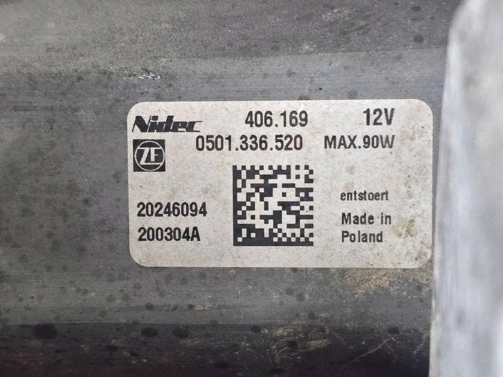 Différentiel Arrière Mercedes-Benz OEM A2473502503 image 10