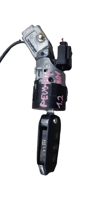 Sytytyskytkin Citroen OE OEM 9663123280 - Käytetty