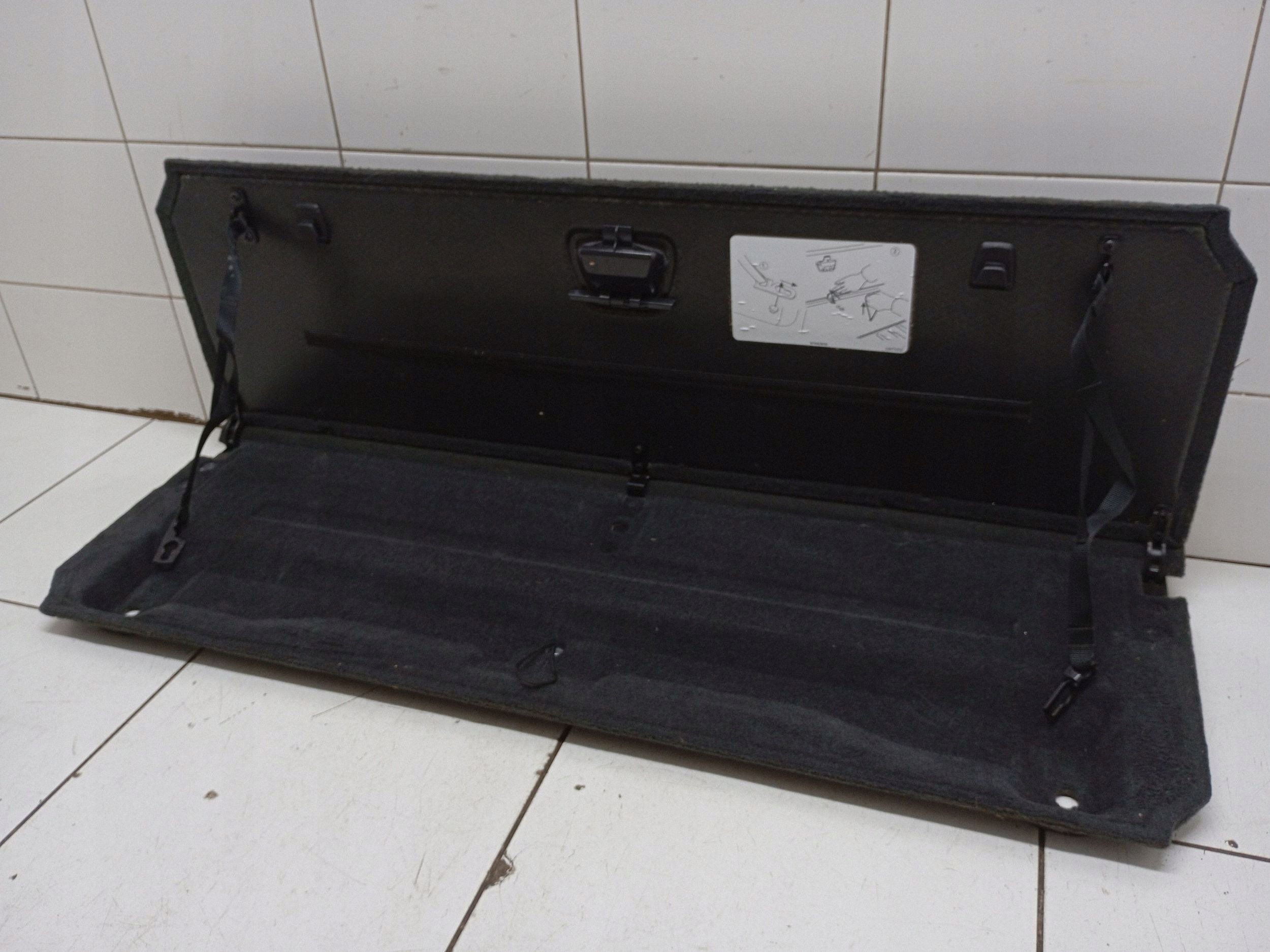 Volvo XC90 kofferbakmat OEM 39813984 image 5