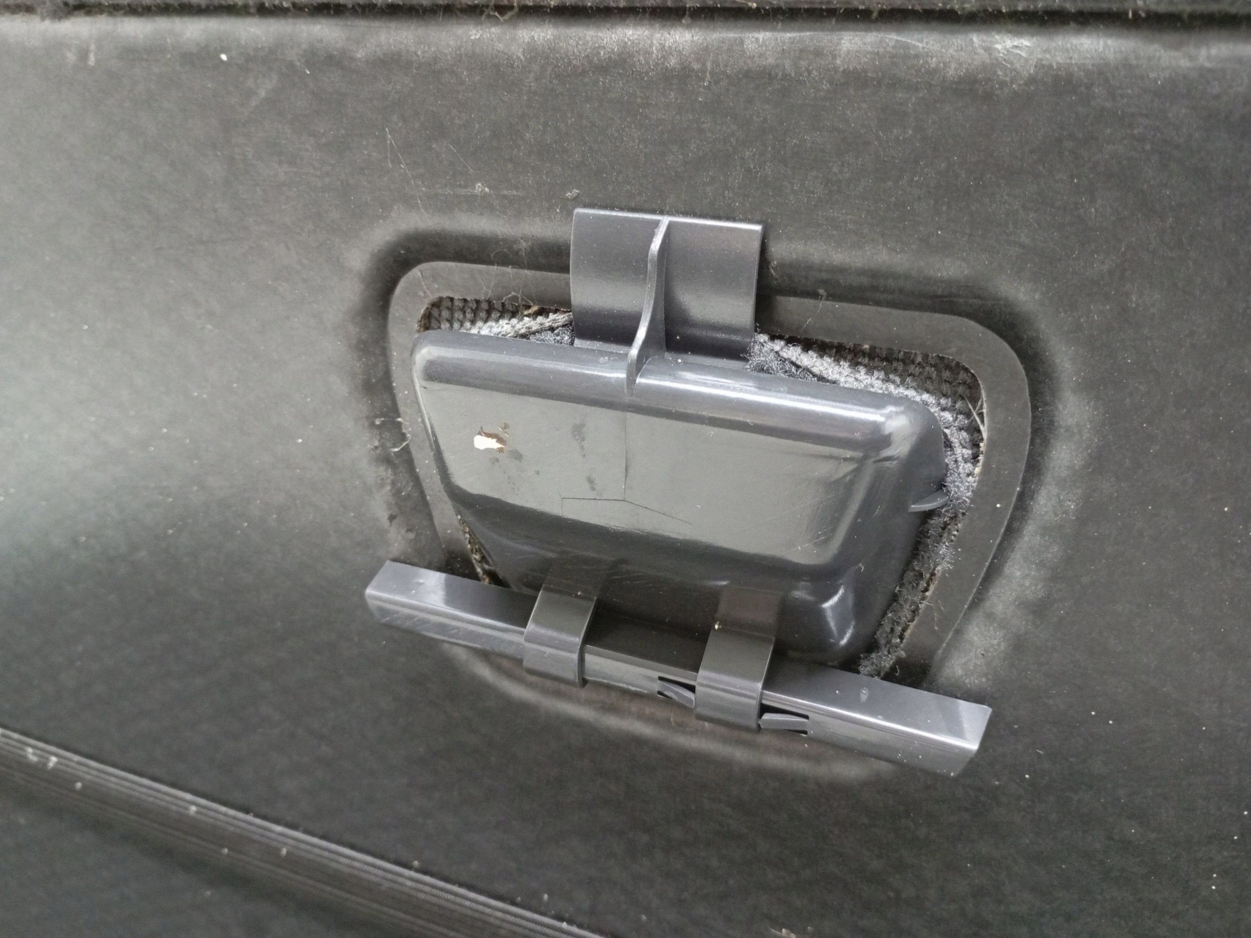 Volvo XC90 kofferbakmat OEM 39813984 image 9