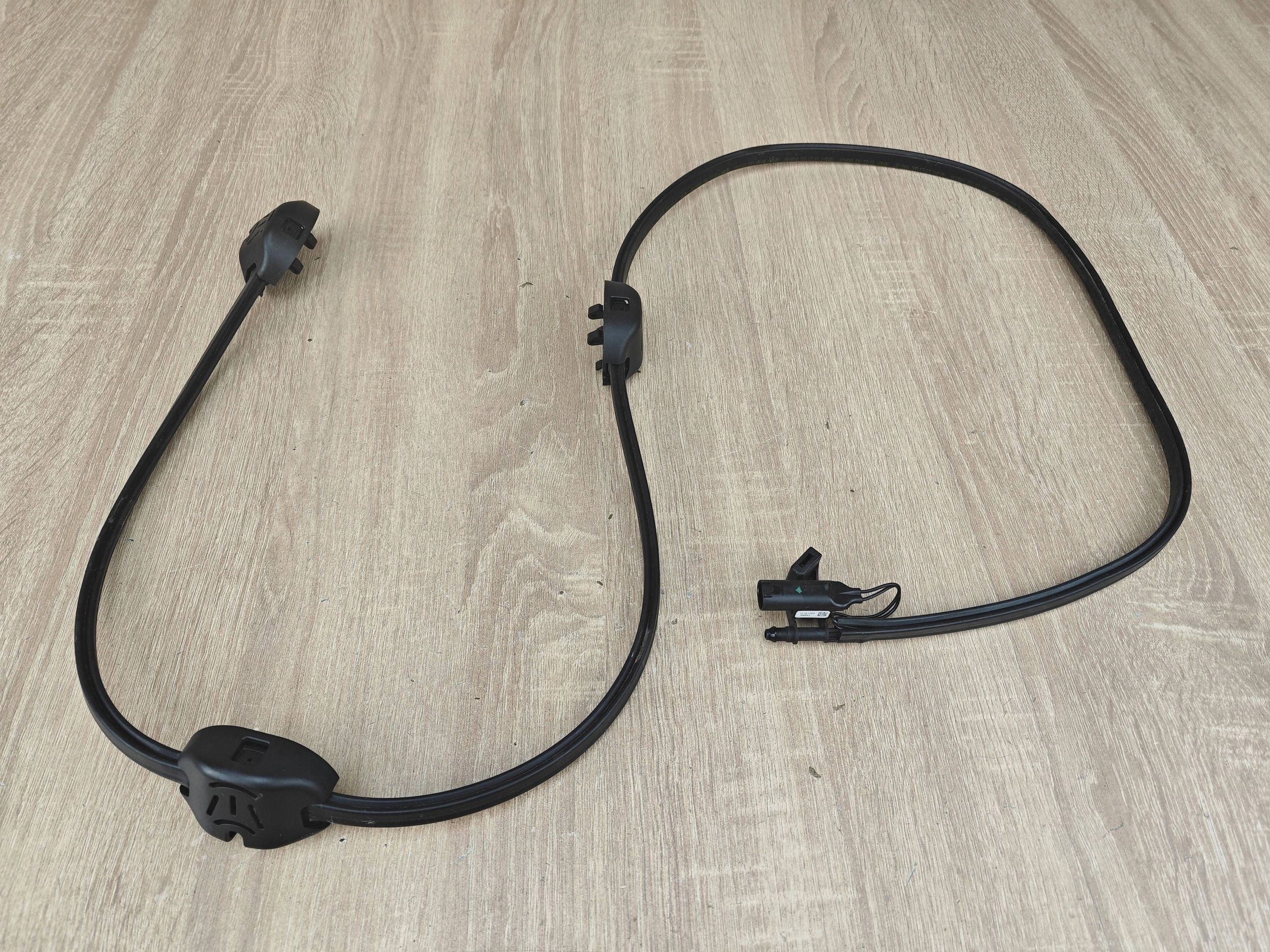 OEM 7434864 Front Washer Nozzle Hose for BMW G05 G07 image 2