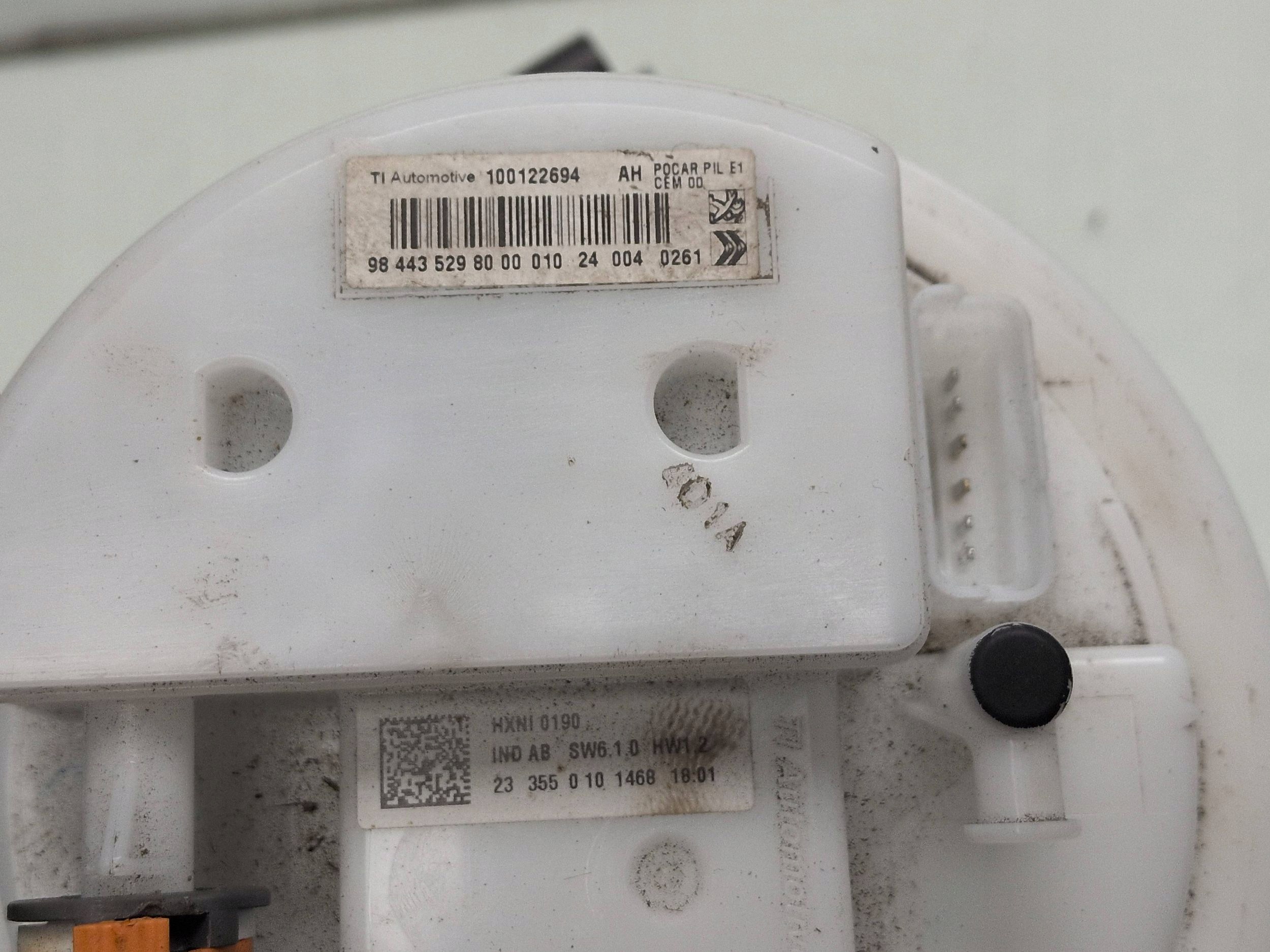 Opel Grandland Bränslepump OEM 9844352980 - Bensin image 10