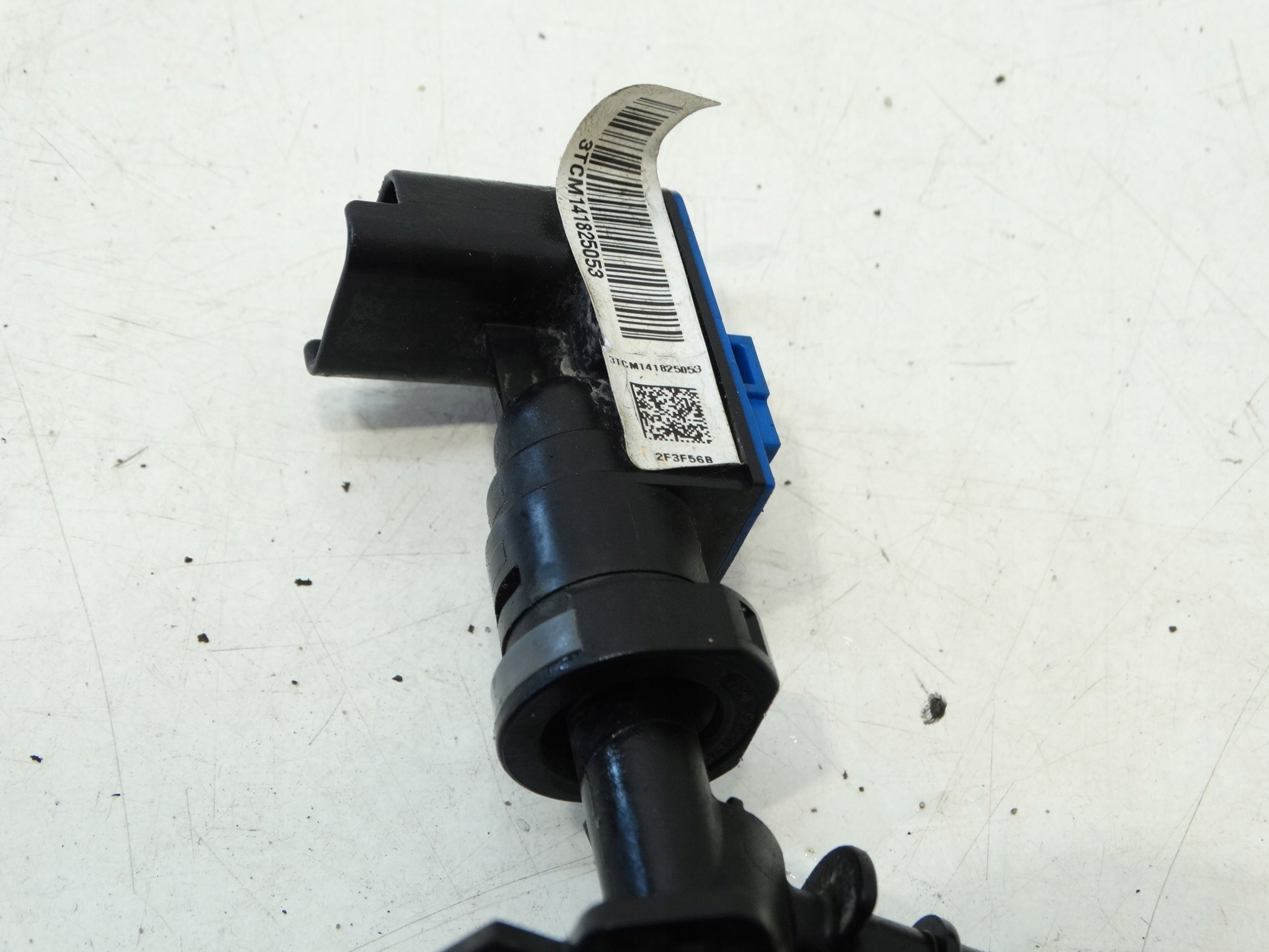 Válvula de vácuo Peugeot OEM 9677783780 - Usado image 7