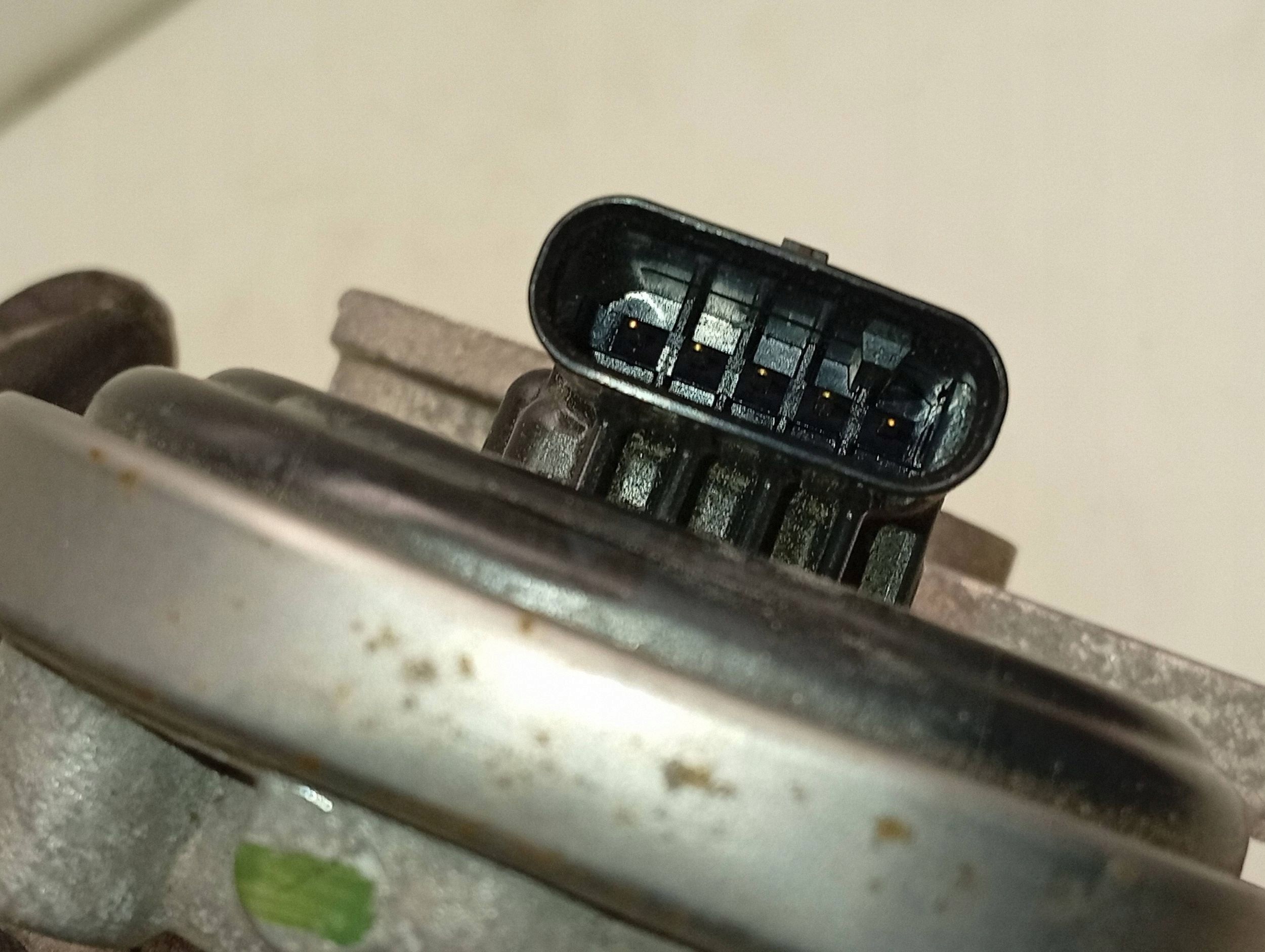Válvula EGR Kia OE 28450-03HA0 para Híbrido image 5
