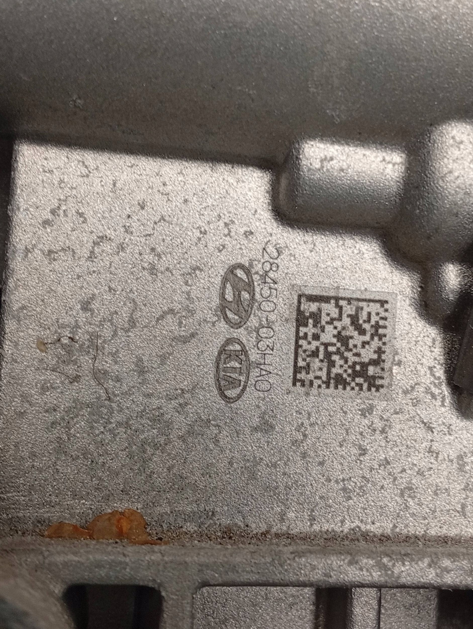 Válvula EGR Kia OE 28450-03HA0 para Híbrido image 6