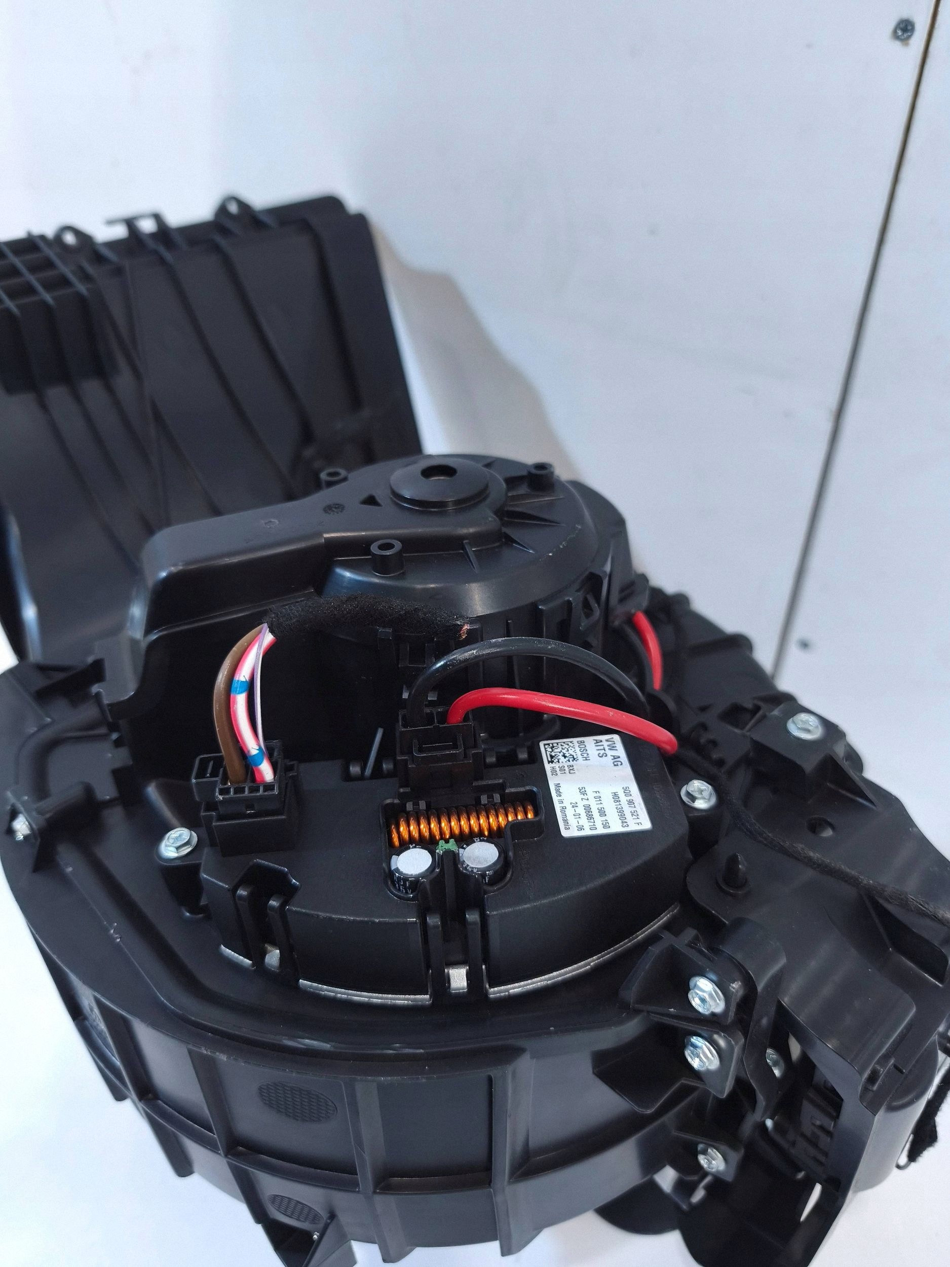 Verwarmingsventilator relais OEM 5Q0907521F Skoda Karoq image 9