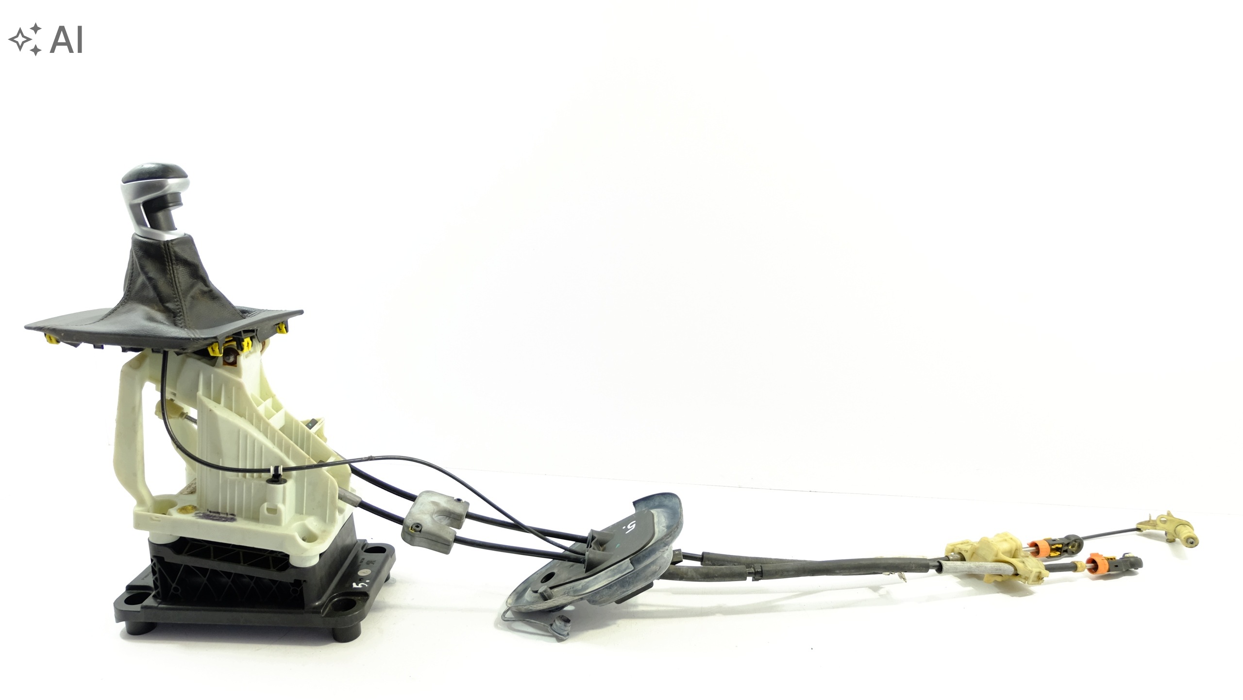 Schaltknauf OEM 9809035580 für Peugeot 3008 II image 2