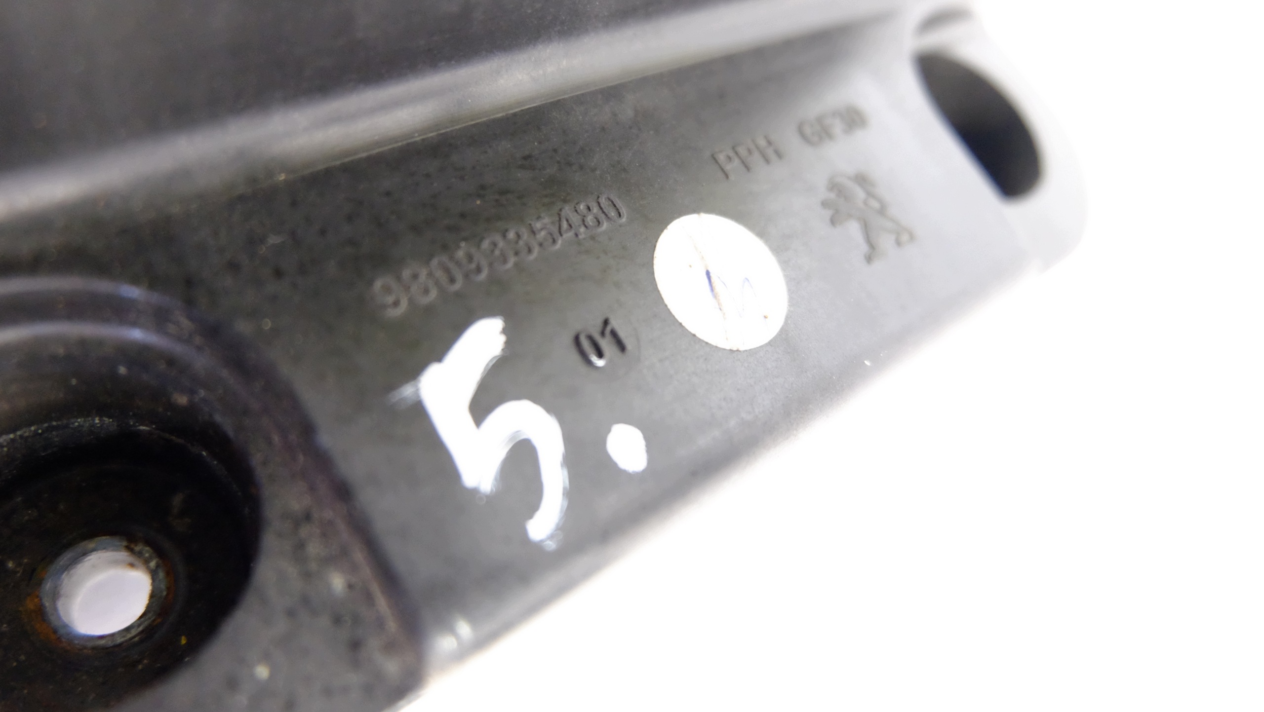 Schaltknauf OEM 9809035580 für Peugeot 3008 II image 6