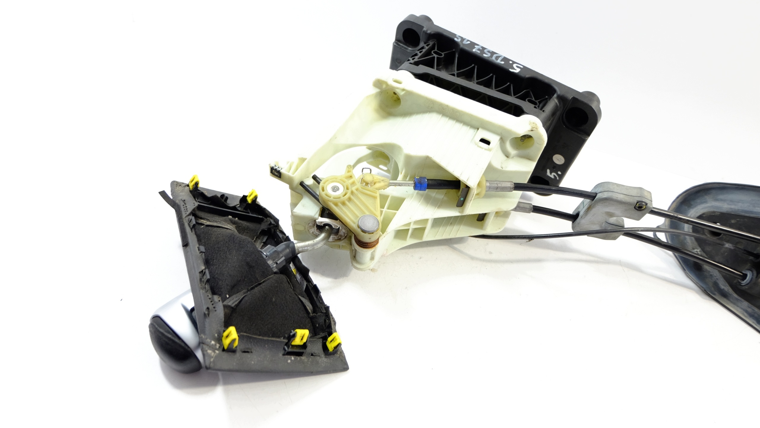 Schaltknauf OEM 9809035580 für Peugeot 3008 II image 10