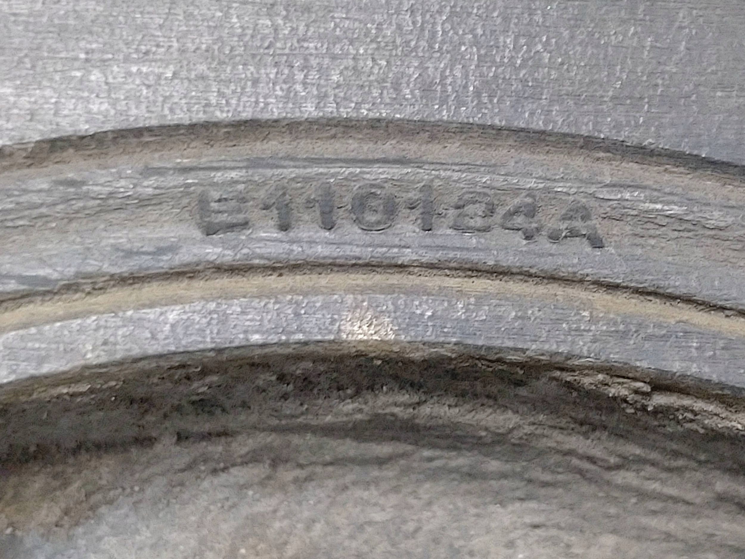 Correa de accesorios Citroen Xsara Picasso OEM E110124A image 5