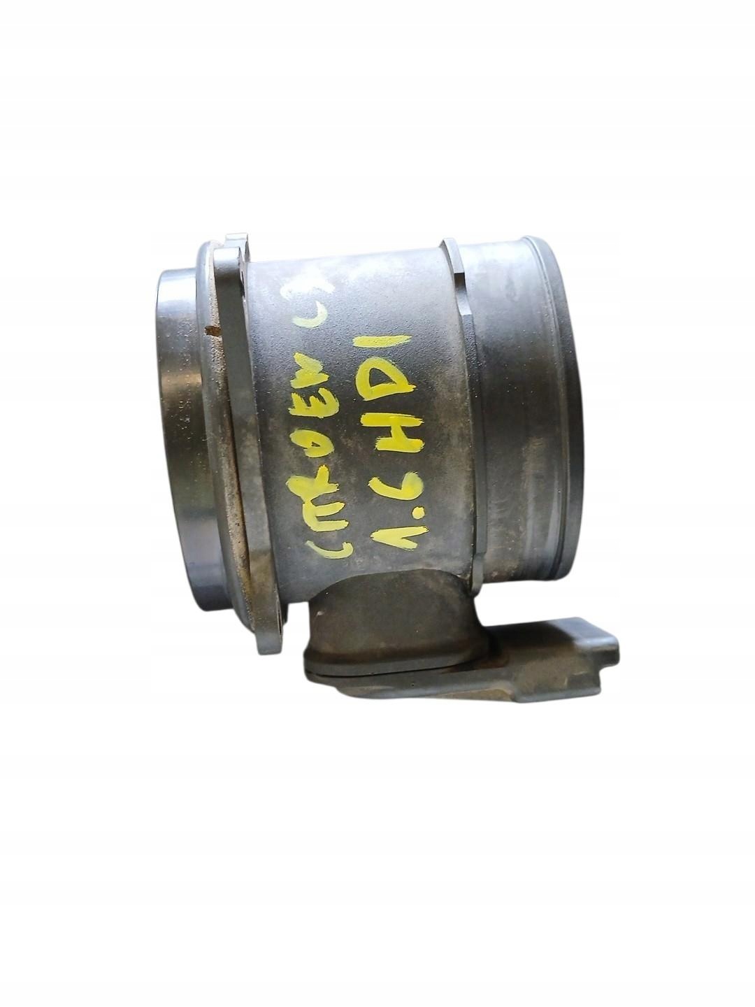 Luchtmassameter OEM 9650010780 voor Citroën C4 I image 2