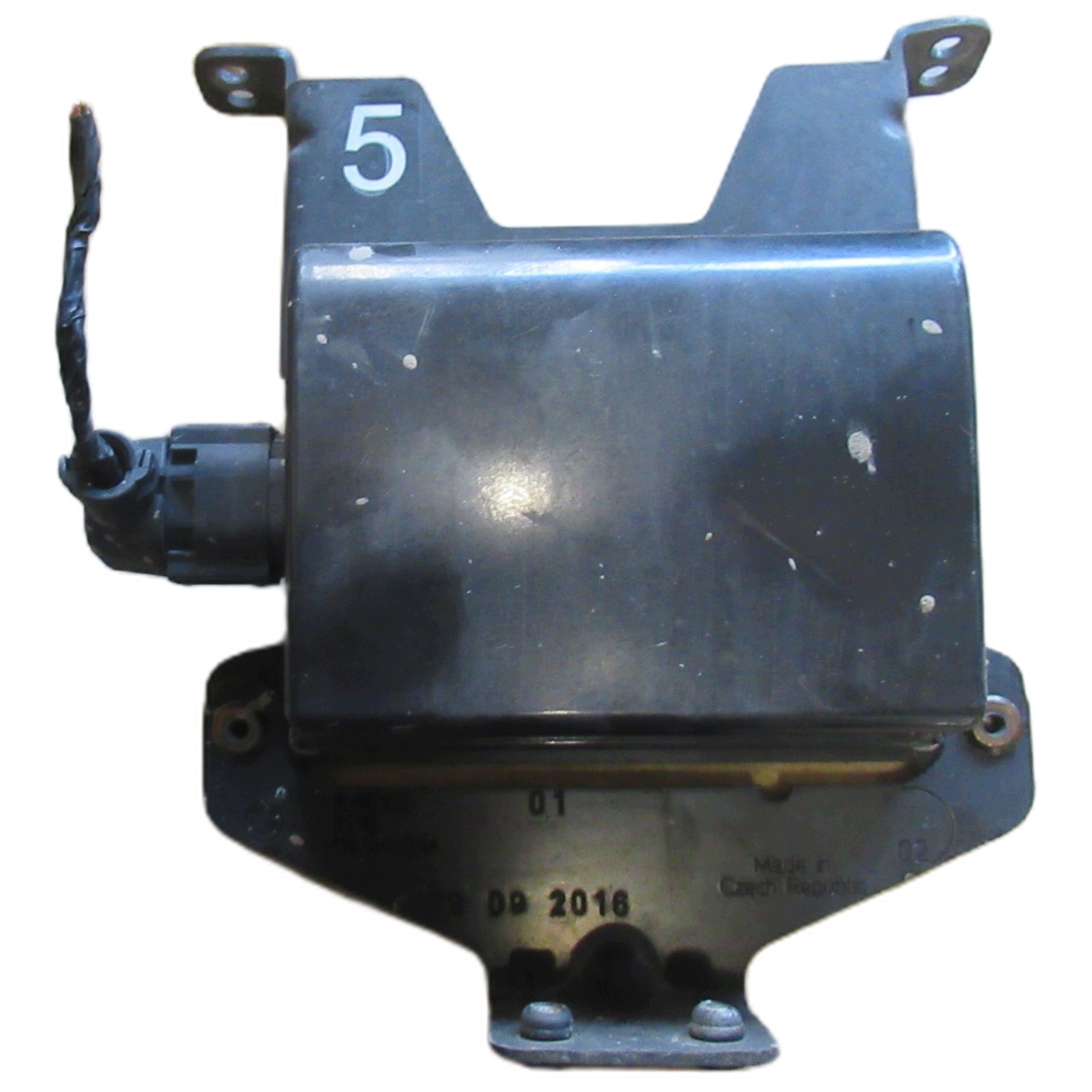 Sensor radar BMW OEM 757890-13 para G30 G01 G20 G11 image 2