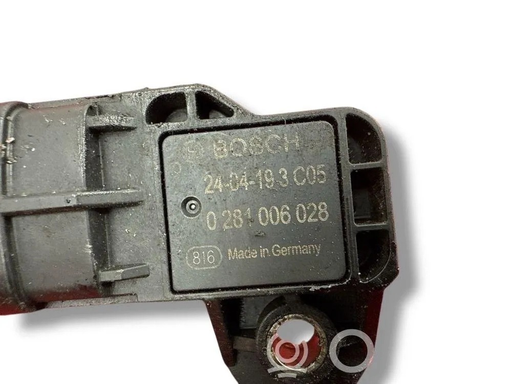 Sensor de pressão de ar OEM 0281006028 Alfa Romeo image 5