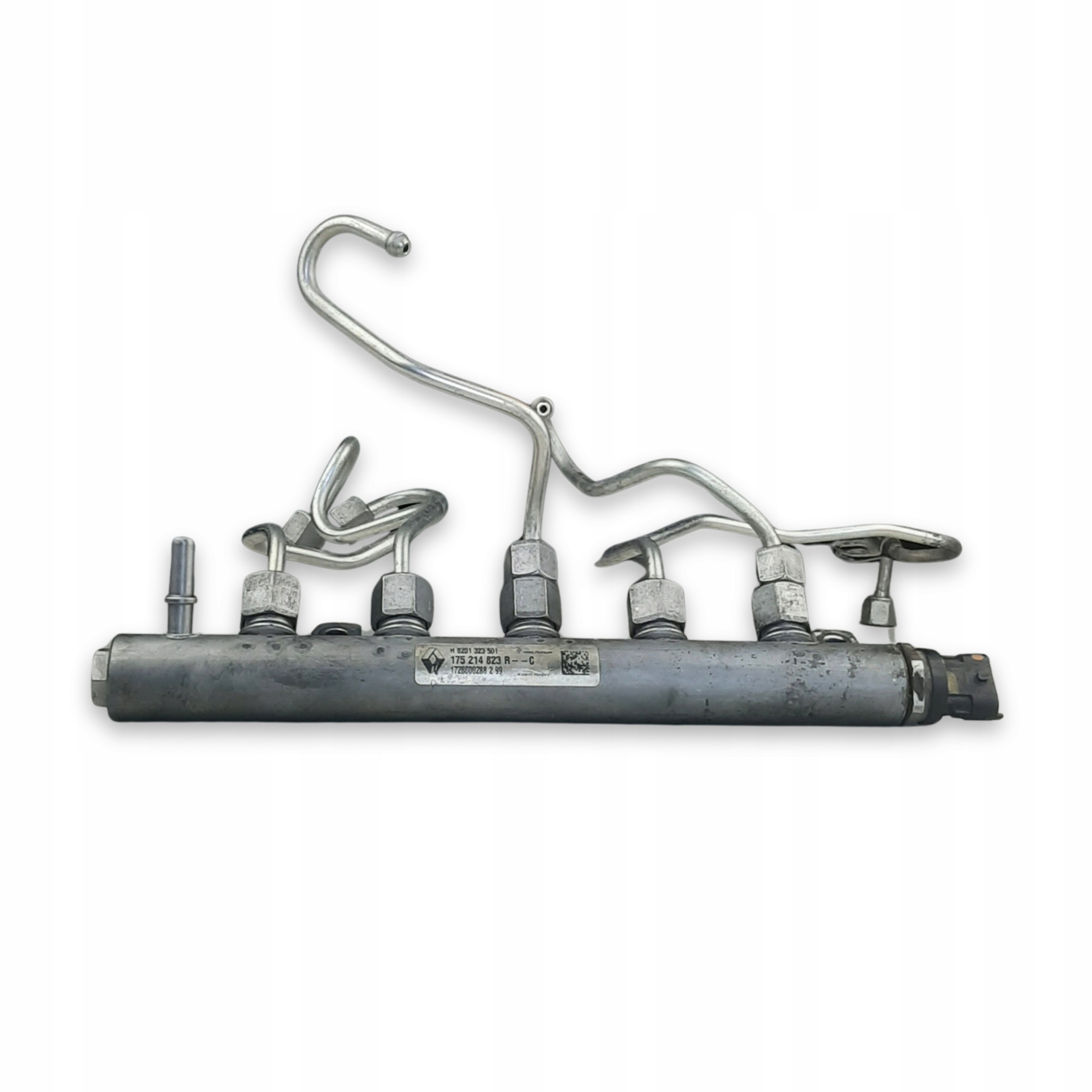 Rail d'injection Renault OE 175214823R d'occasion image 2