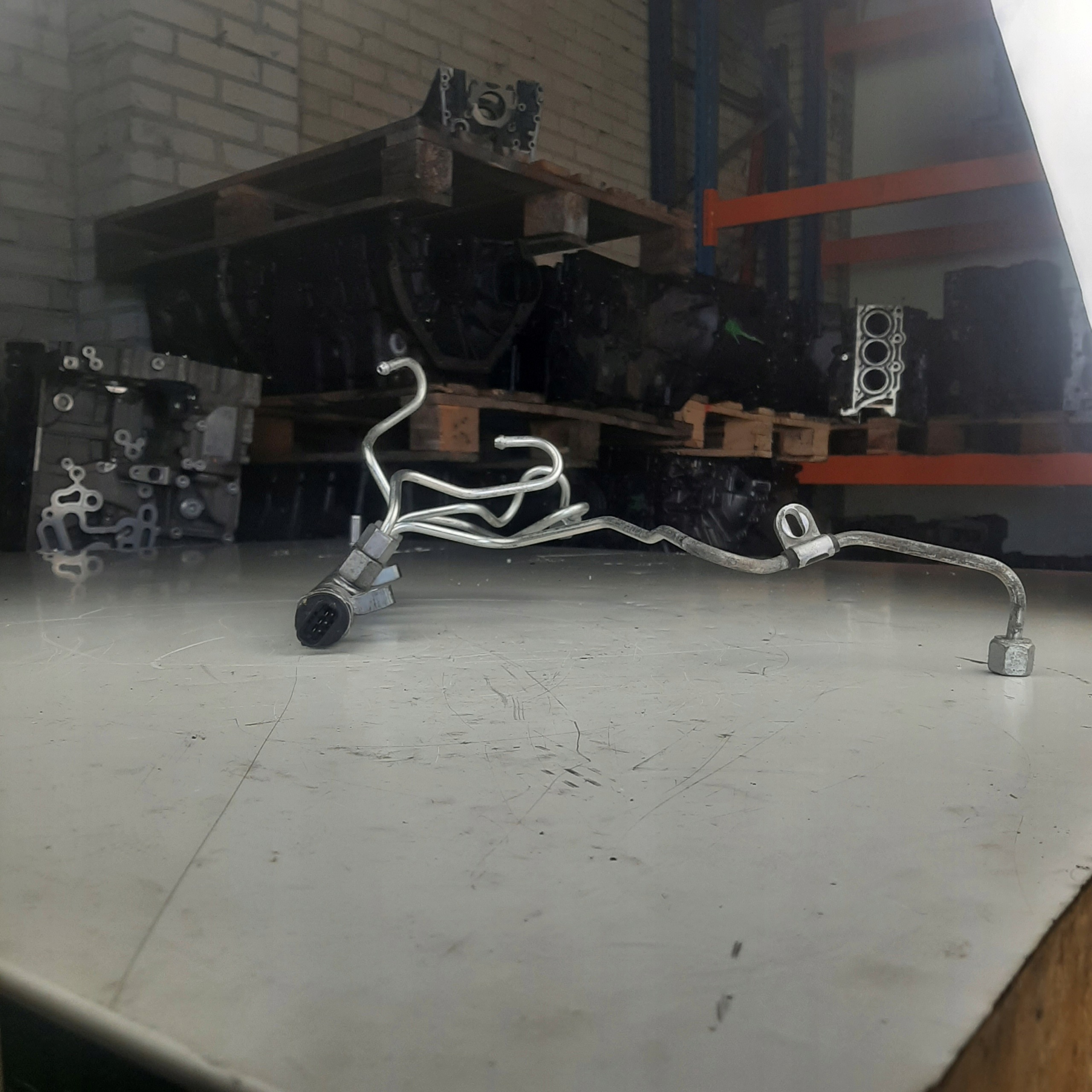 Rail d'injection Renault OE 175214823R d'occasion image 5