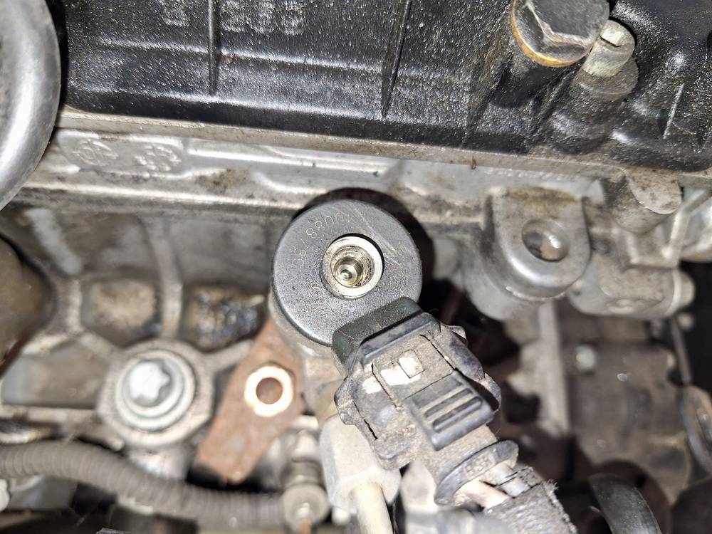 Citroen Xsara Kraftstoffeinspritzdüse 2.0L 0445110062 9640088780 image 2