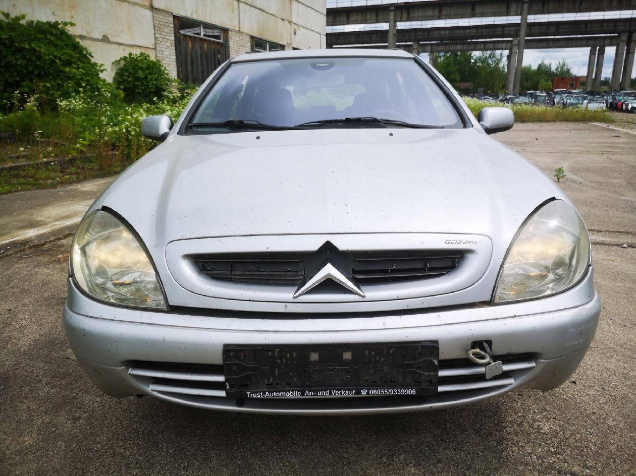 Citroen Xsara Kraftstoffeinspritzdüse 2.0L 0445110062 9640088780 image 4