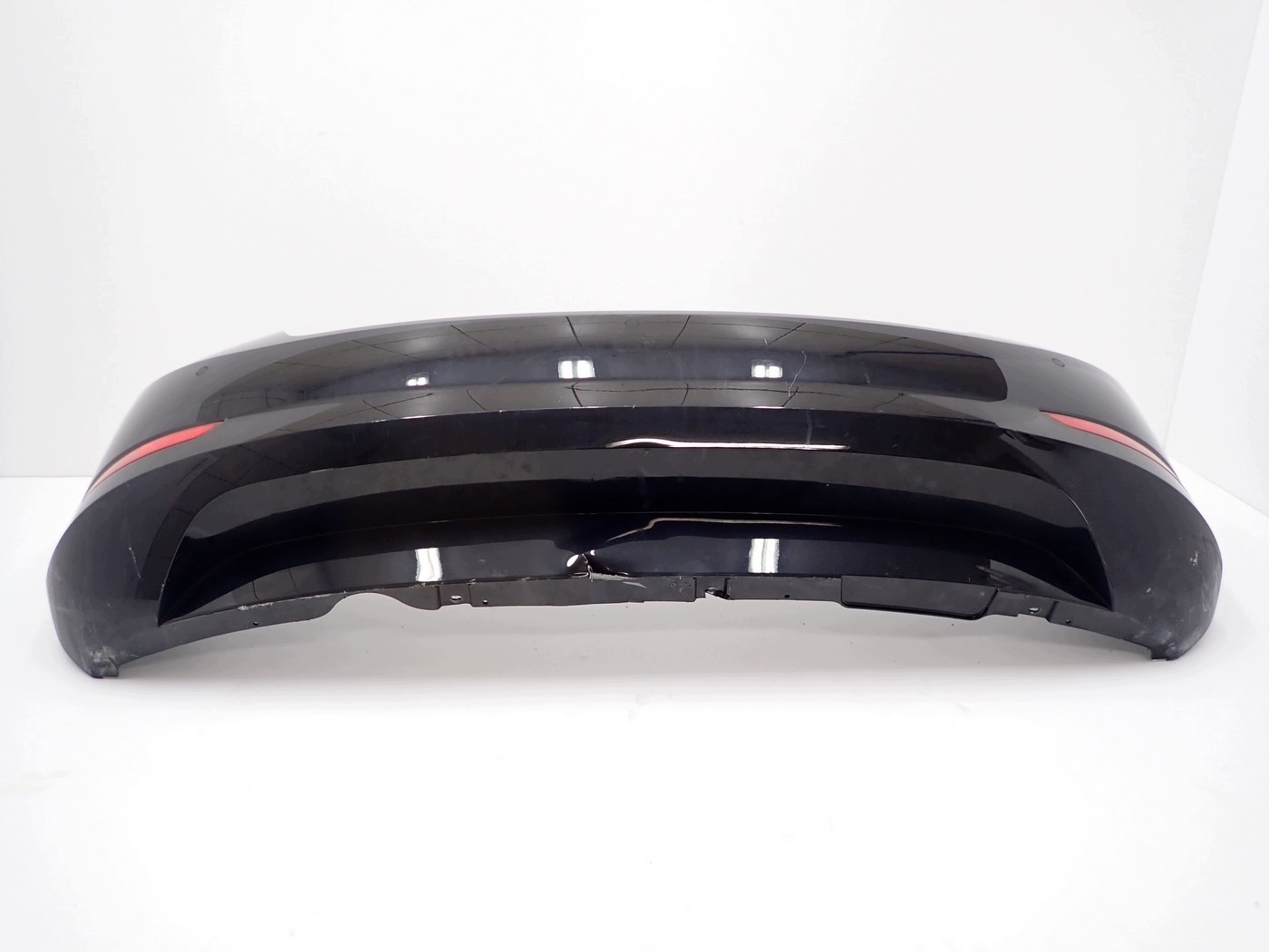 Parachoques trasero SKODA FABIA III OEM 6V6807421 image 4