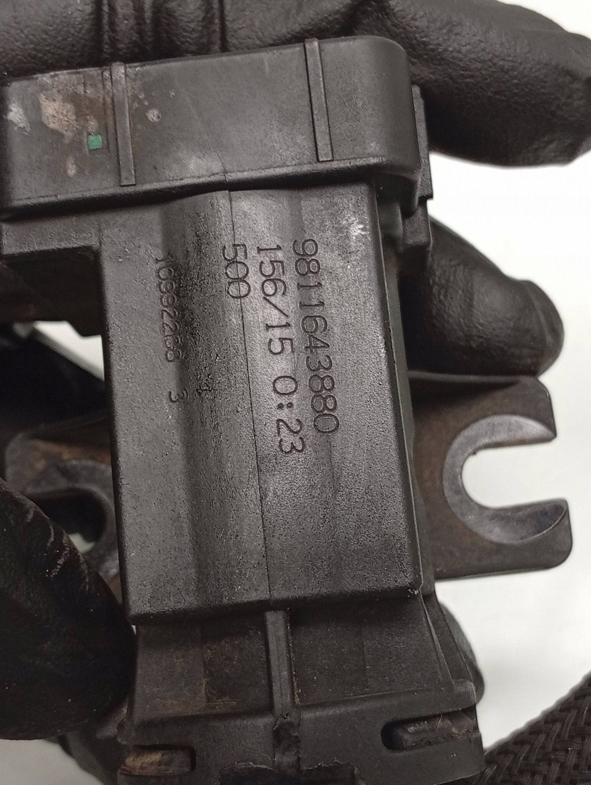 Undertrycksventil OEM 9811643880 för Citroen C4 Cactus image 6