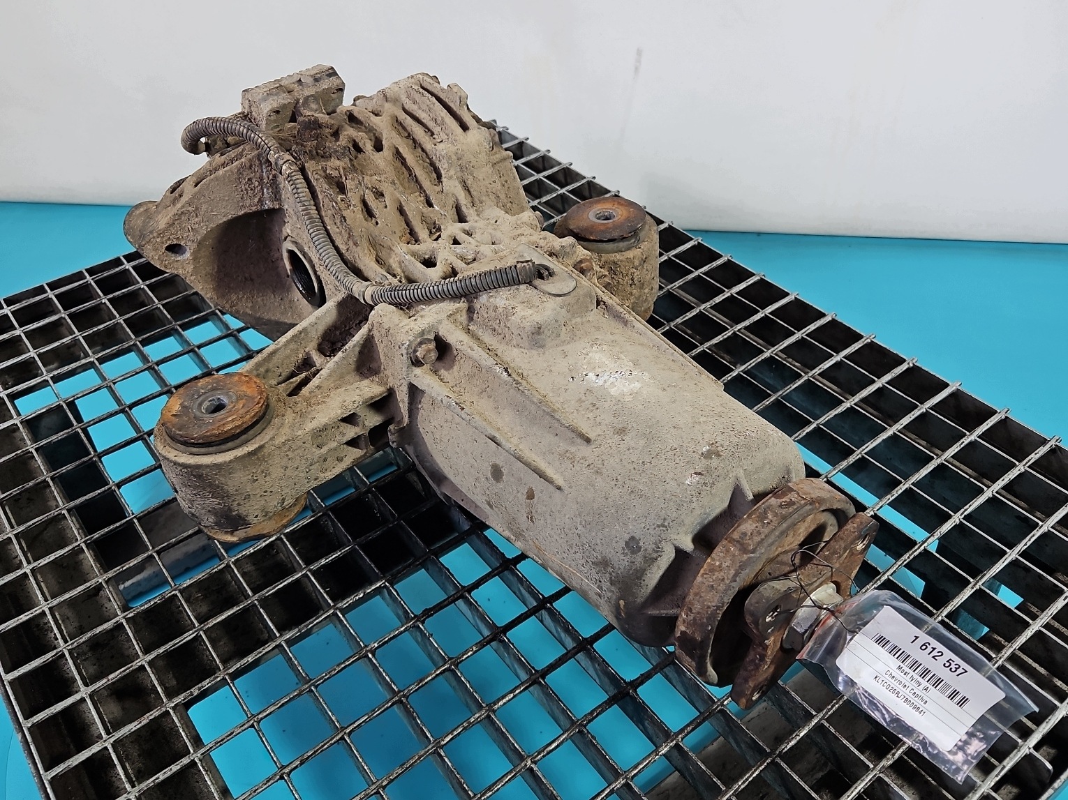 Différentiel arrière Opel OE OEM 25809423 G1701-00050 image 2