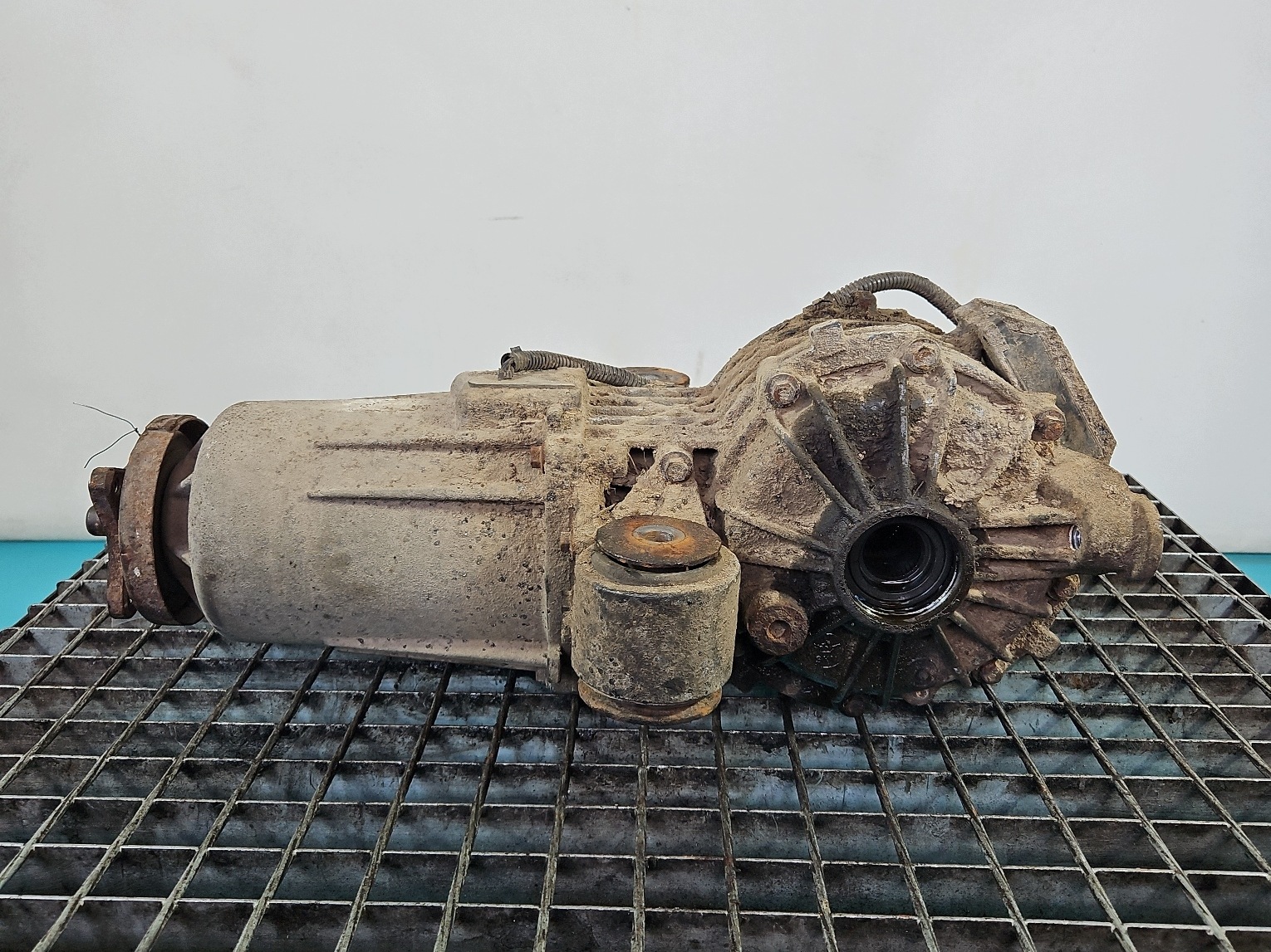 Différentiel arrière Opel OE OEM 25809423 G1701-00050 image 3