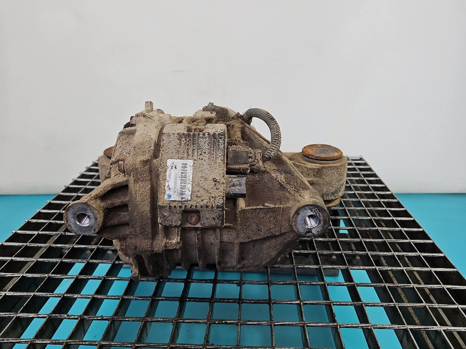 Différentiel arrière Opel OE OEM 25809423 G1701-00050 image 4