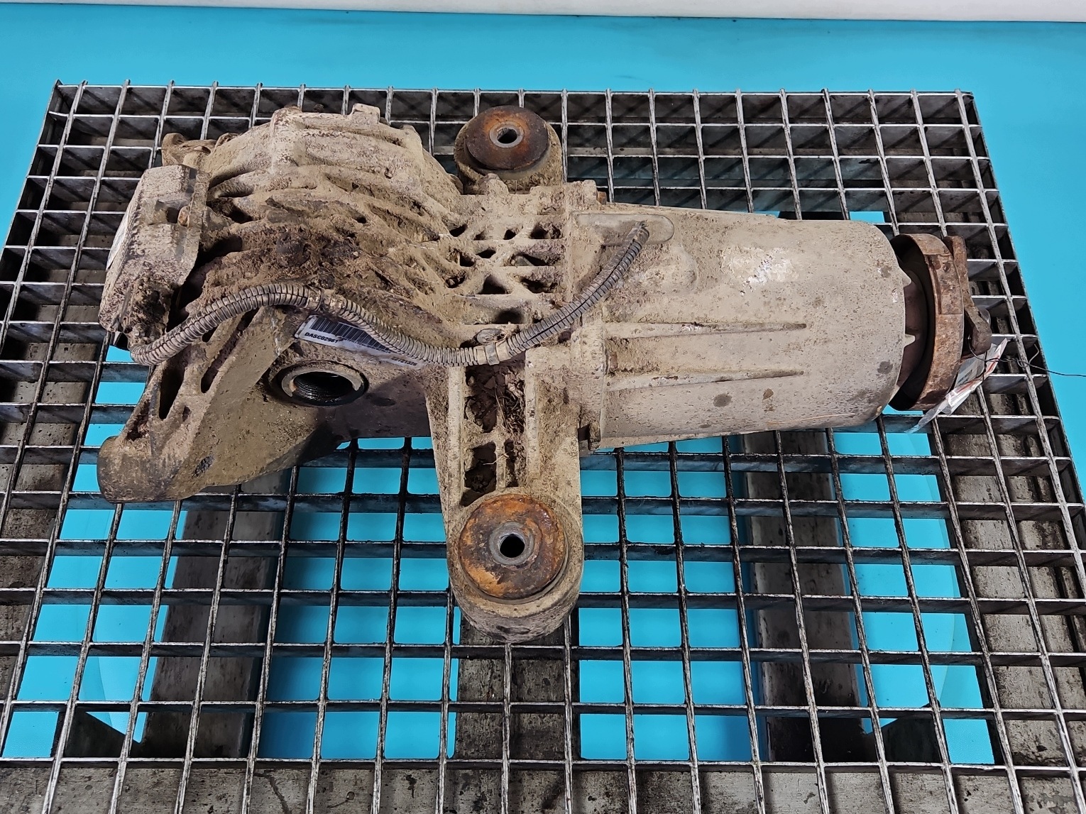 Différentiel arrière Opel OE OEM 25809423 G1701-00050 image 8
