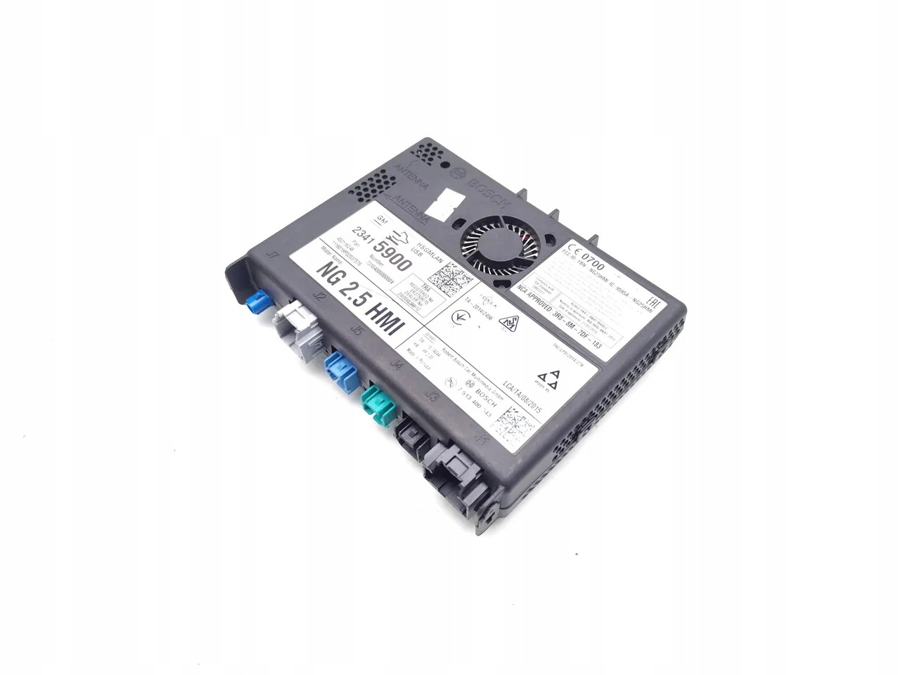 OEM 23415900 Navigation Control Module Opel Astra K image 2