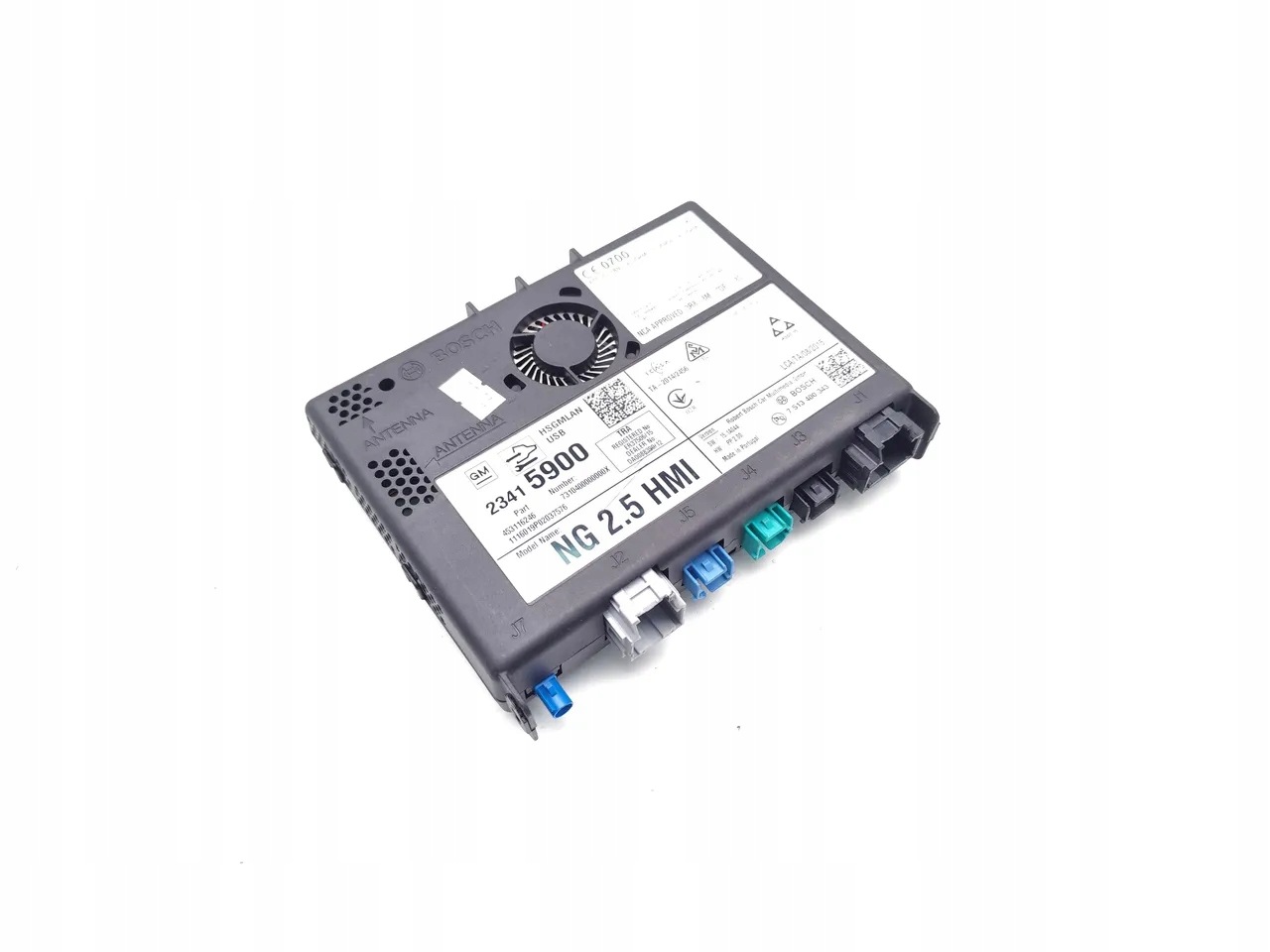 OEM 23415900 Navigation Control Module Opel Astra K image 4