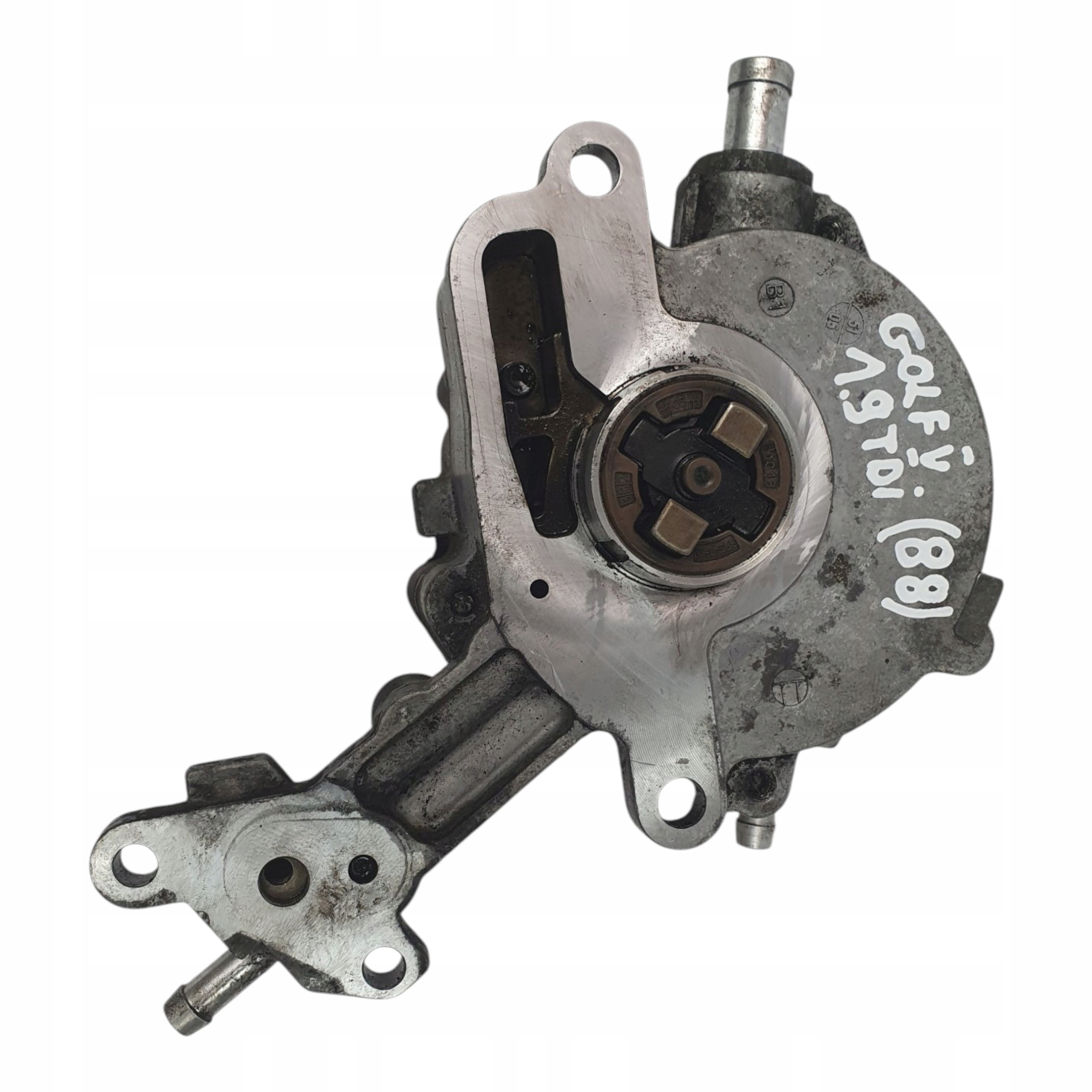Bomba de vacío VW Golf IV 1.9 TDI OEM 038145209C image 2