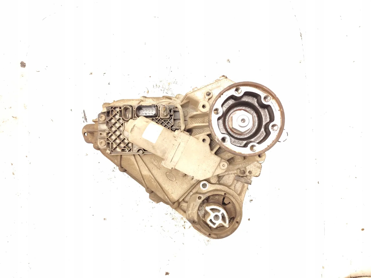 Peça Jaguar OE GX63-7K780-BC usada image 6