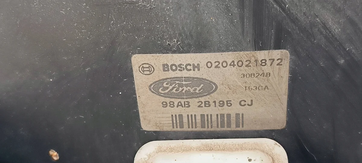 Ford jarruvahvistin 0204021872 image 3
