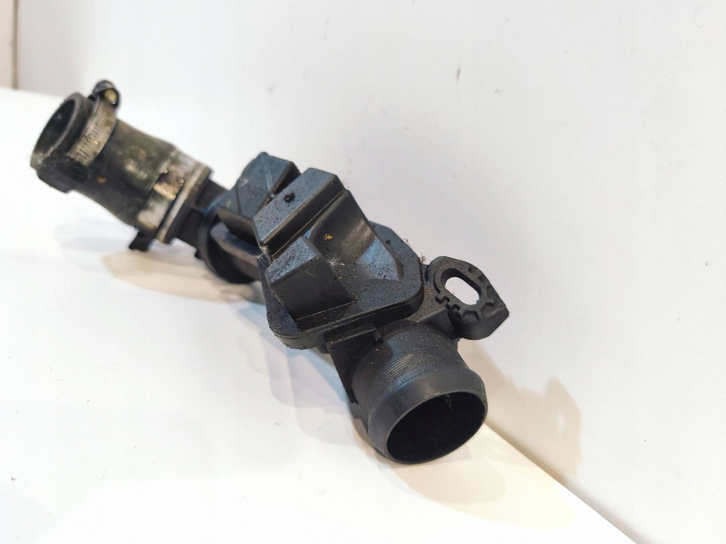 OEM 98697 Intercooler Pipe for Citroen Jumpy 2.0L Diesel image 3