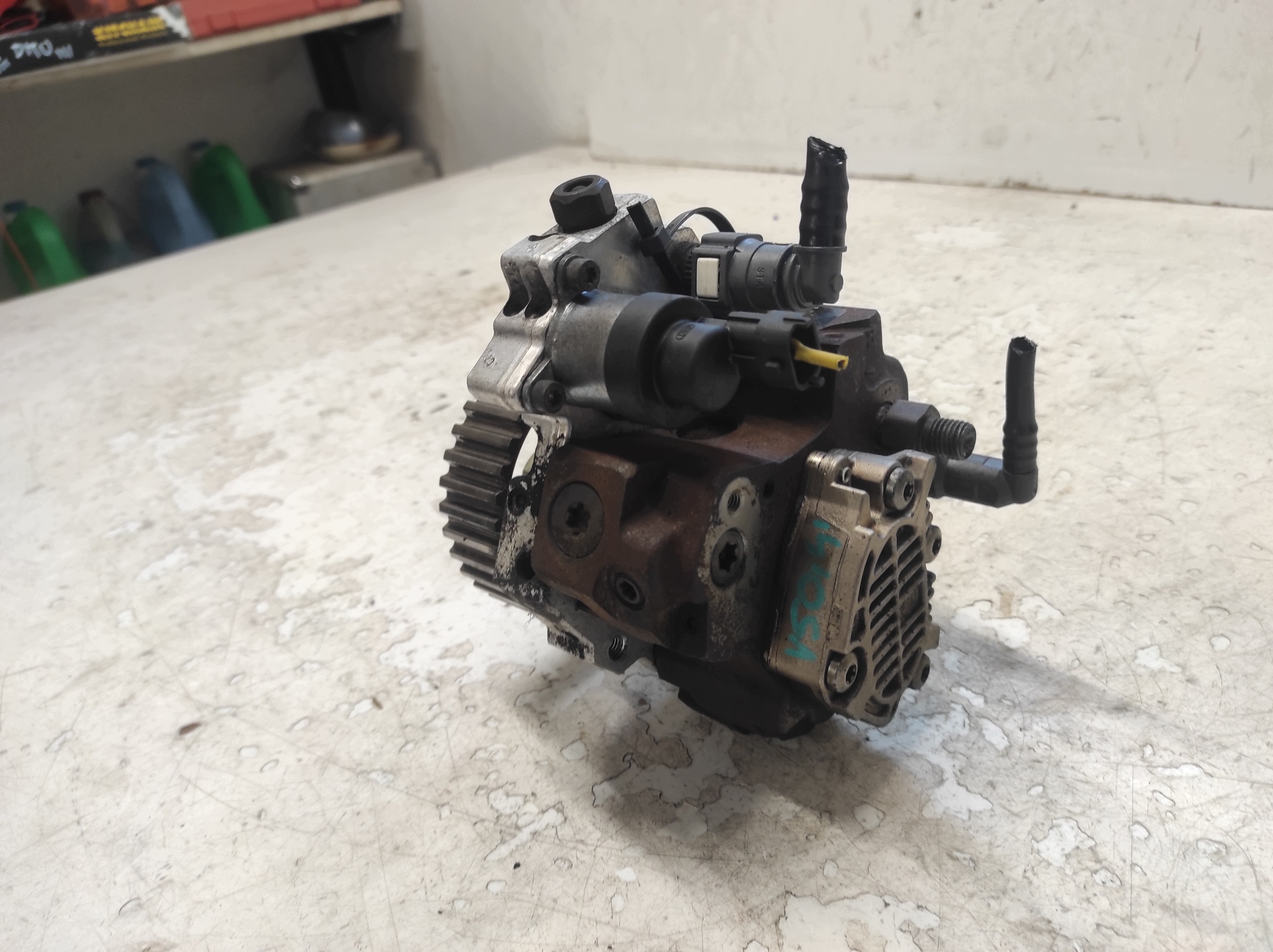 Pompe à injection OEM 9651844380 pour Ford C-MAX image 3