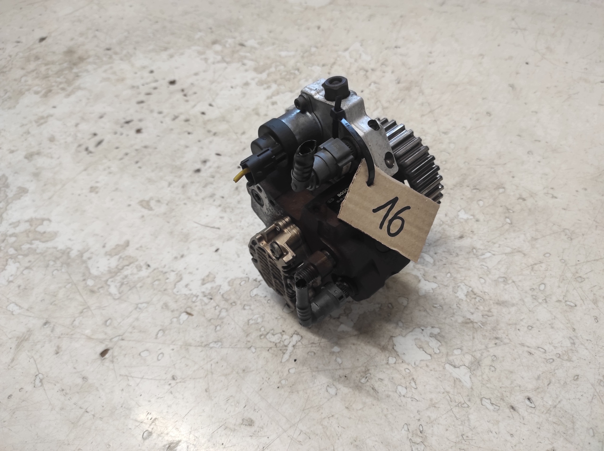 Pompe à injection OEM 9651844380 pour Ford C-MAX image 4