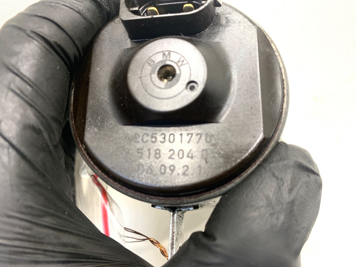 OEM 7518204 Régulateur d'arbre à cames BMW N52B30A 3.0L image 4
