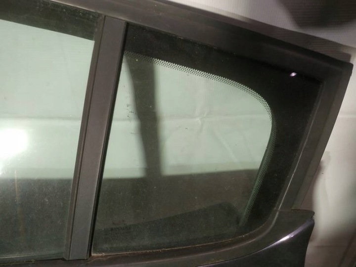 Renault Megane Türschloss - HINTEN LINKS 2010 1.4L as2
