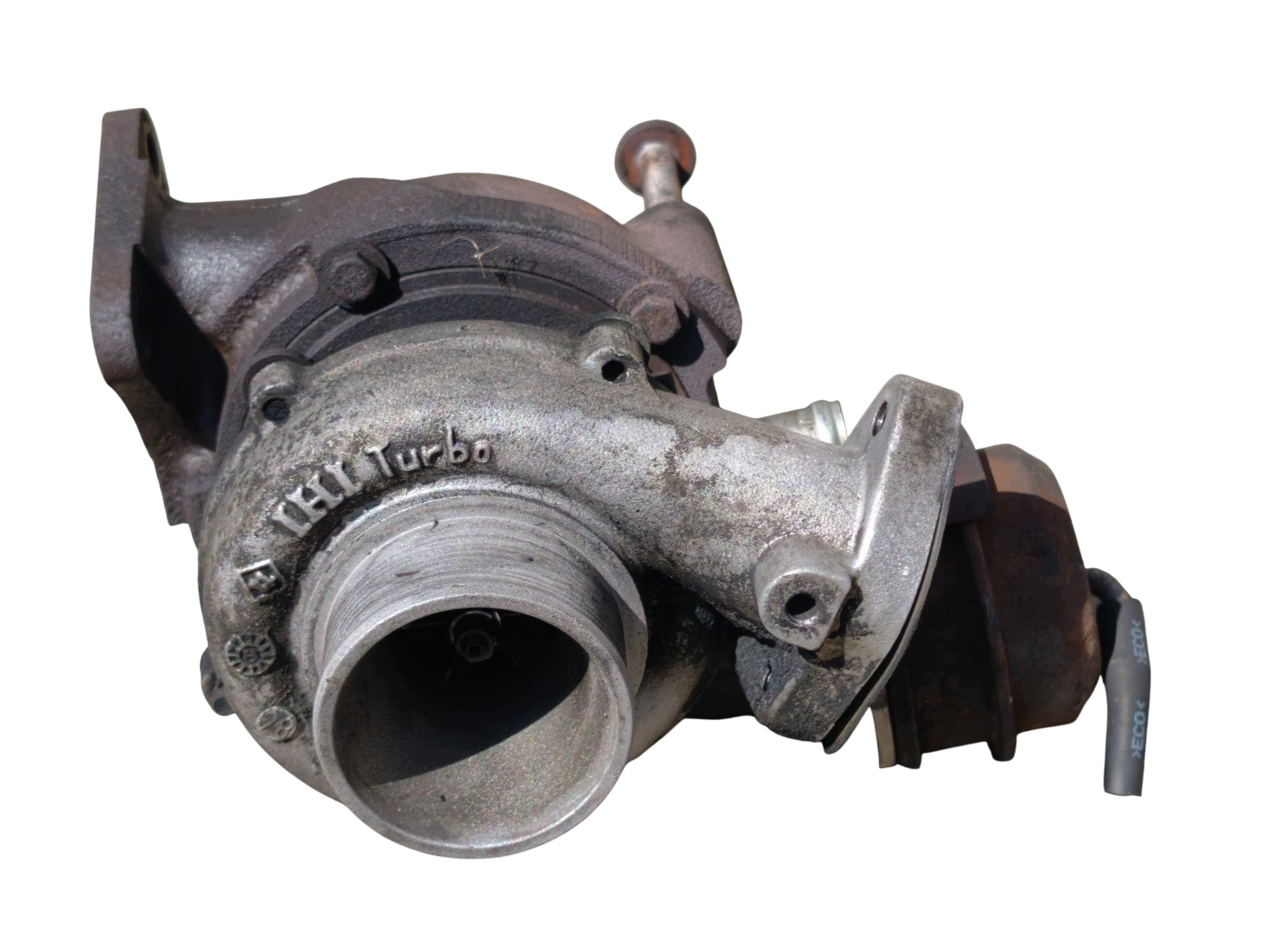 Turbocompressor OEM 897376-2735 para Opel Corsa D 1.7 CDTi image 2