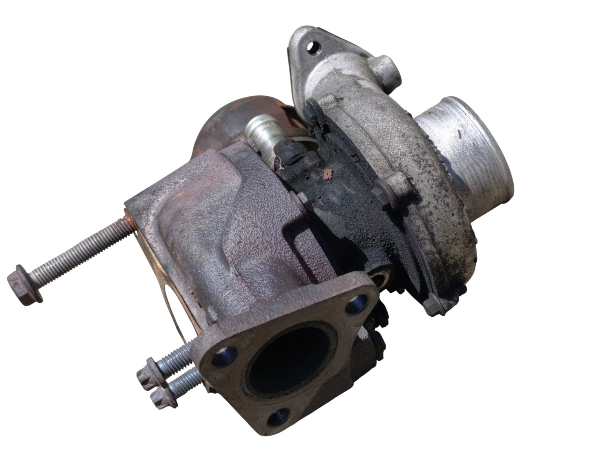 Turbocompressor OEM 897376-2735 para Opel Corsa D 1.7 CDTi image 5