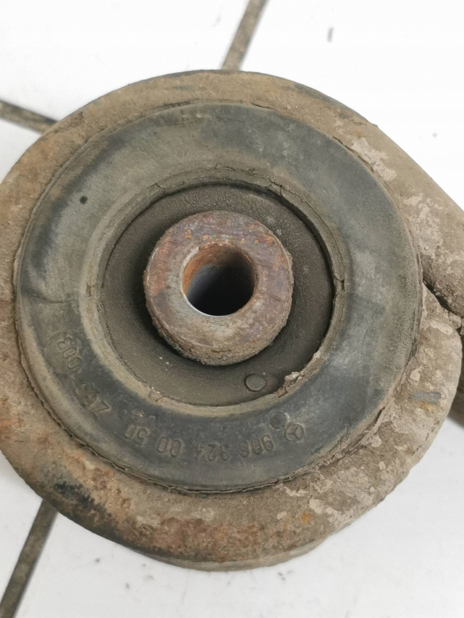 OEM 9063201806 Ressort Arrière pour Crafter/Sprinter image 7