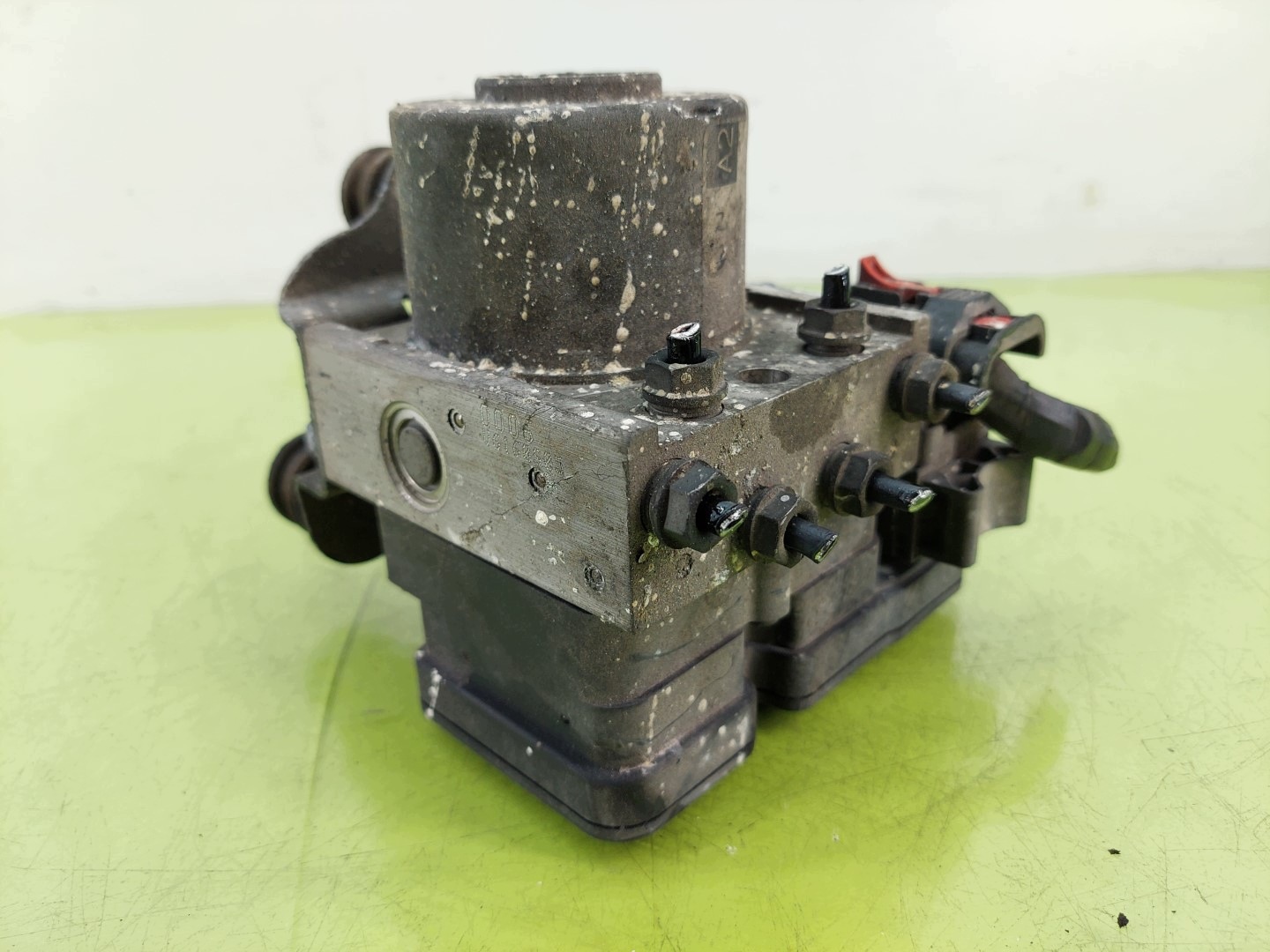 Skoda Octavia Mk2 ABS-pomp OEM 1K0907379P image 2