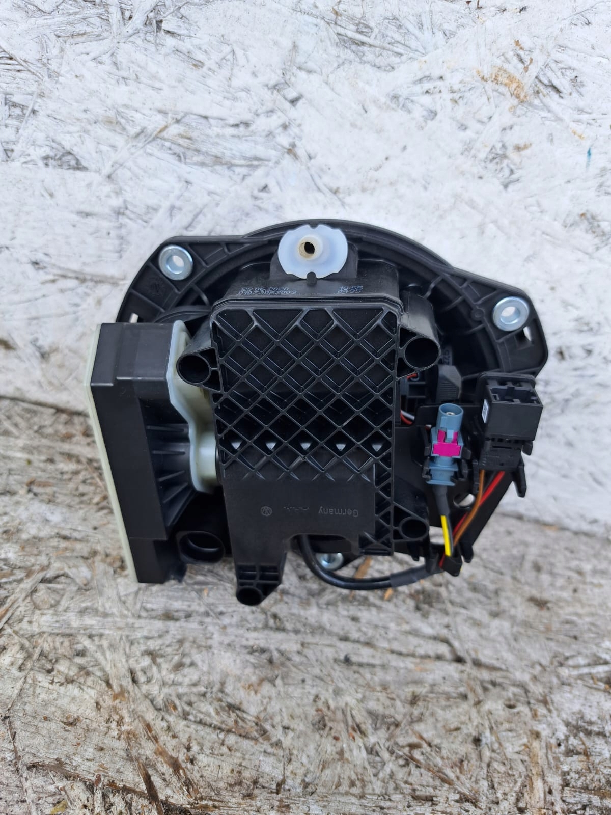 VW Sportsvan achterklephendel OEM 510827469A image 3