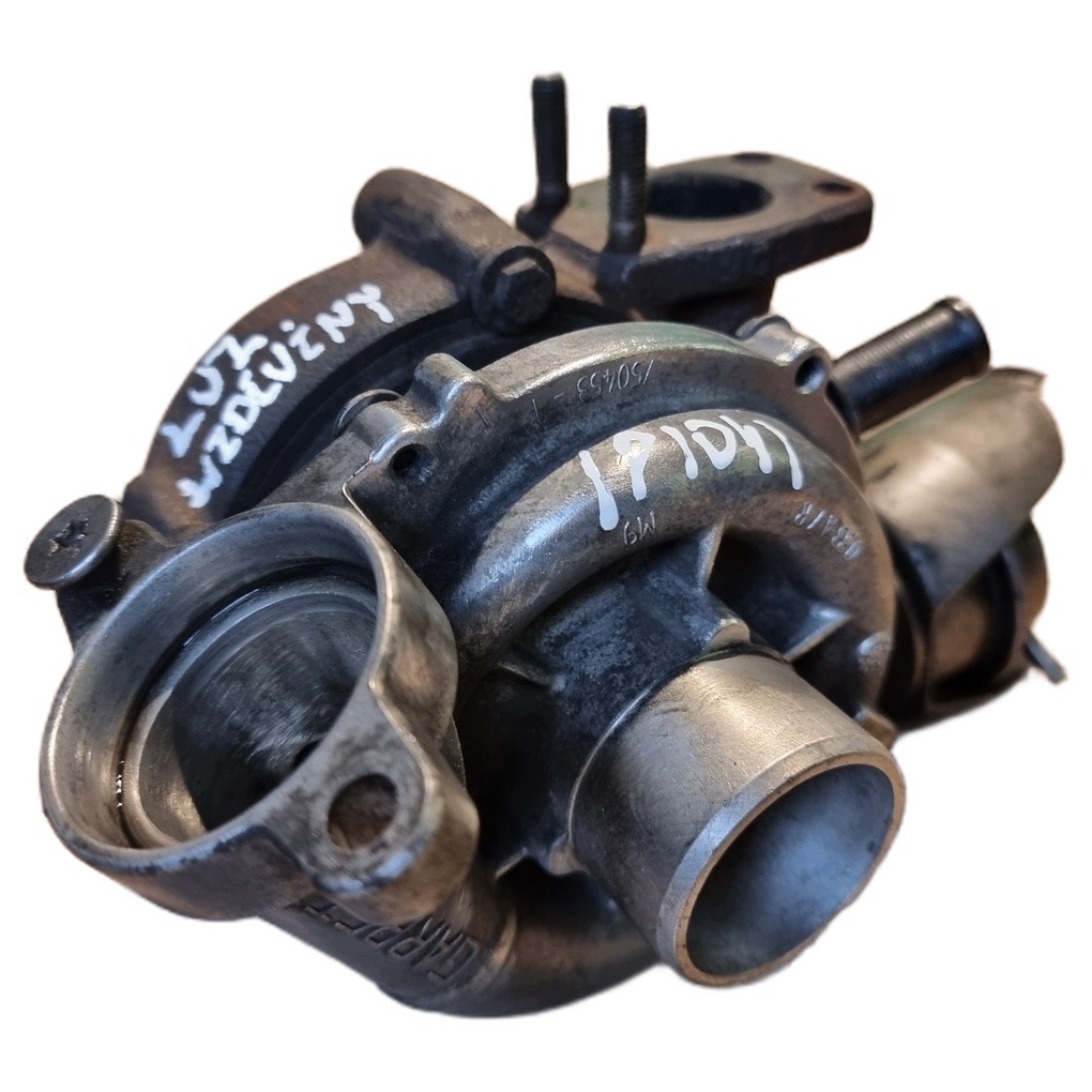 Turbocompresor usado OEM 9663199280 para Citroen C4 Picasso image 2