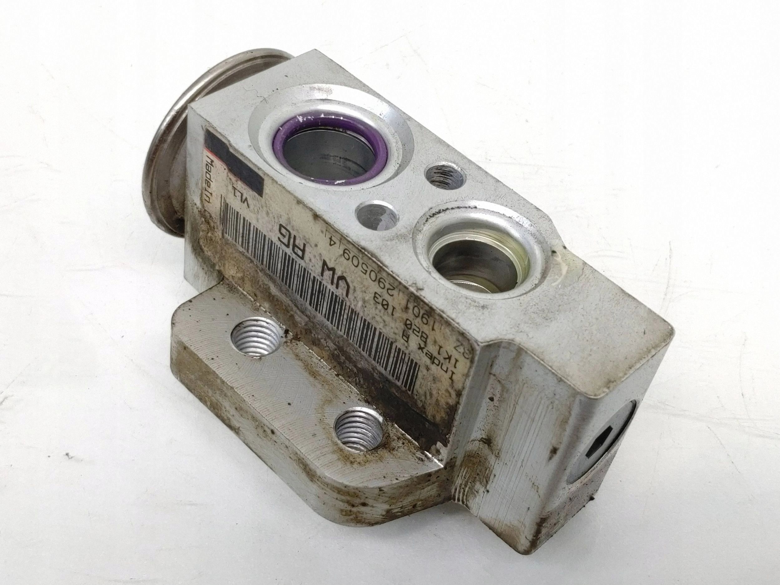 Válvula de expansão AC OEM 1K0820679 para VW Golf GTI