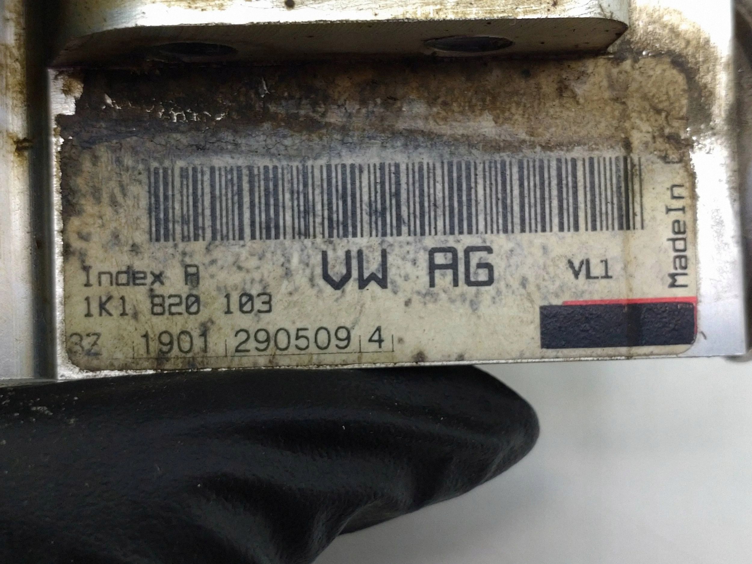 Válvula de expansión AC OEM 1K0820679 para VW Golf GTI image 5