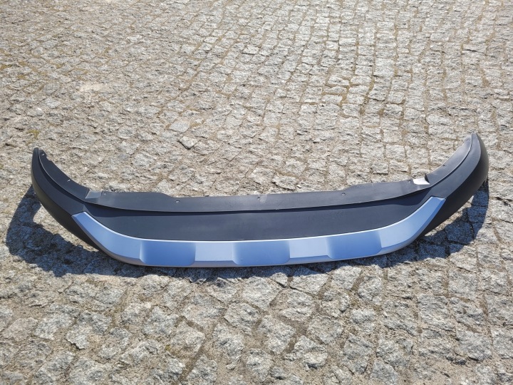 Etupuskurin spoileri VW Passat B8 Alltrack 3G0805903H