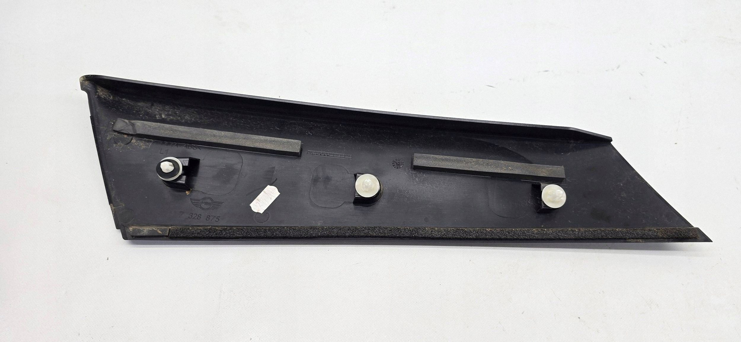 Mini F55 Cache Pilier D Arrière Gauche OEM 7328875 image 4