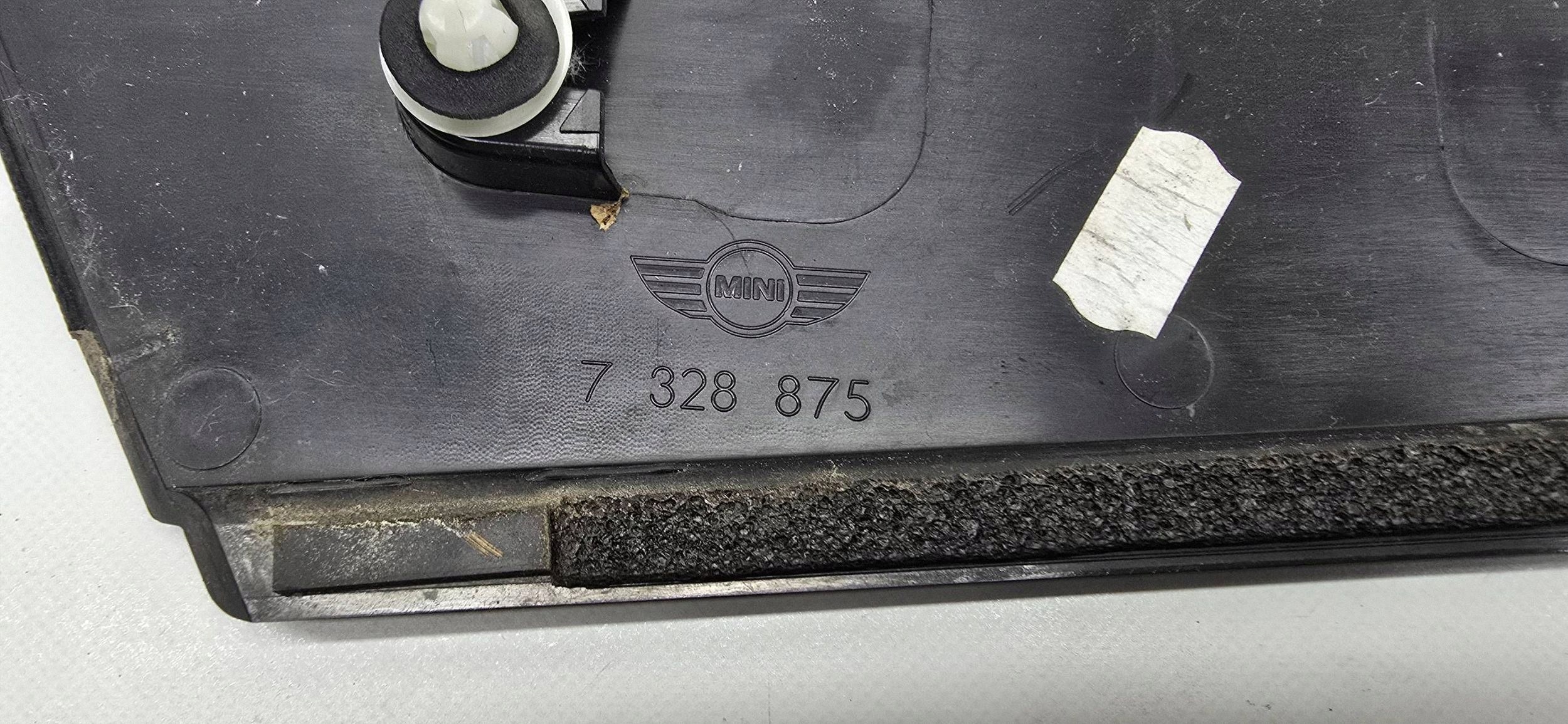 Mini F55 Cache Pilier D Arrière Gauche OEM 7328875 image 5