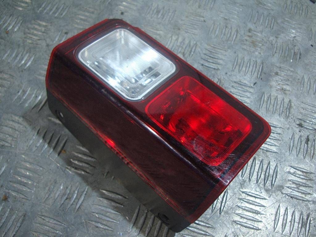 Taka vasen puskurivalo OEM 93459894 Trafic III/Vivaro