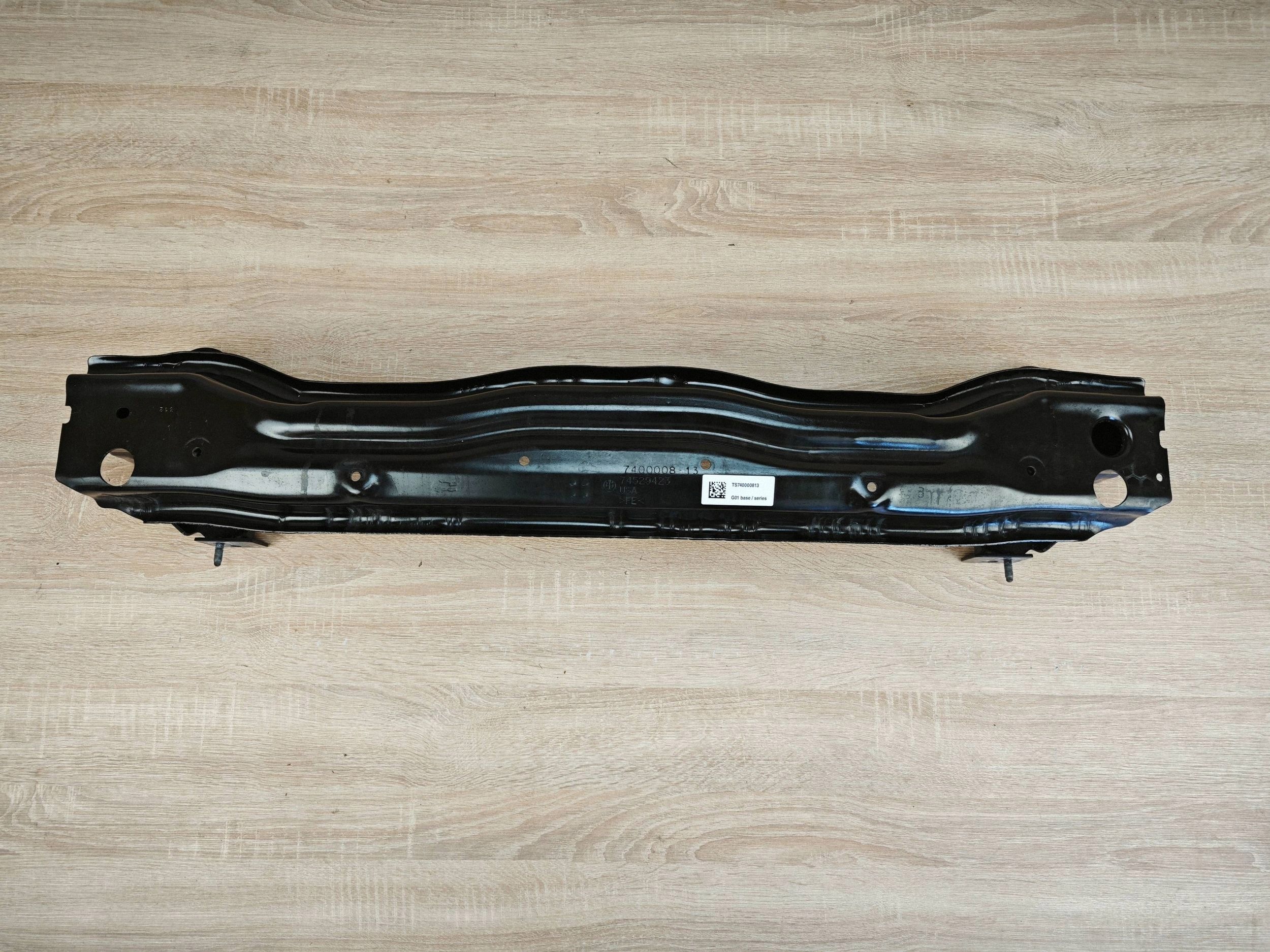 OEM 7400008 Achterbumperbalk BMW X3 (G01/F97) image 2